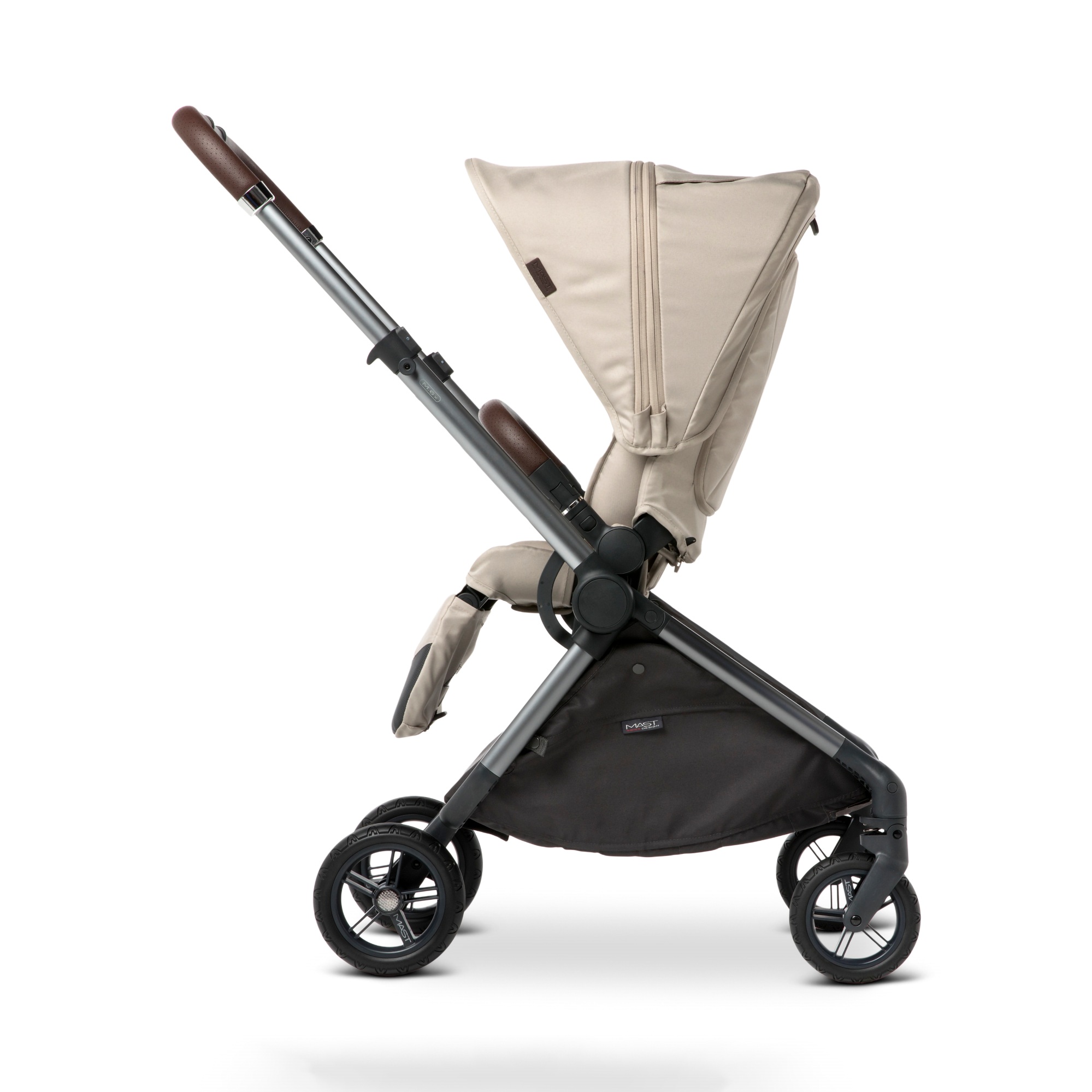 Produkte, MAST, Beige – Besonderheit: mit großer, gepolsterter Sitzfläche