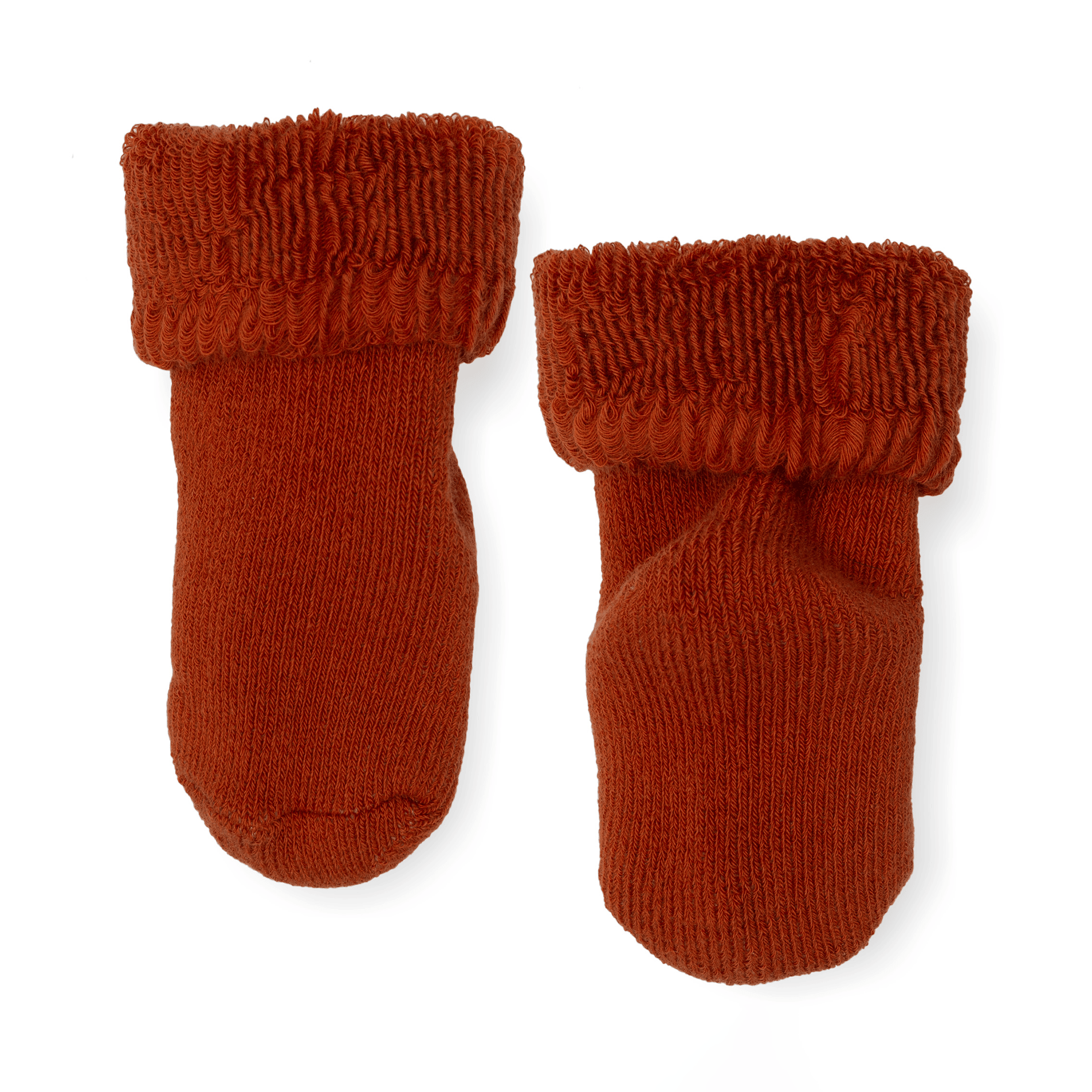 Socken & Strumpfhosen, LITTLE ONE, Orange – Produktansicht