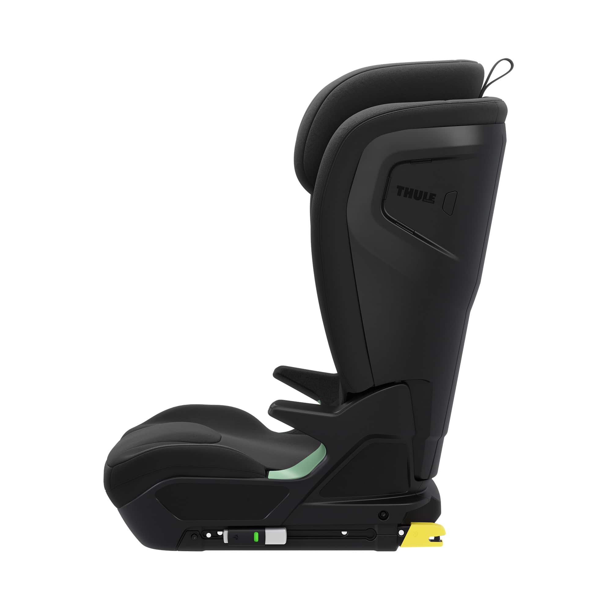 Kindersitze 15-36 kg, Gruppe 2/3, THULE, Schwarz – Produktansicht