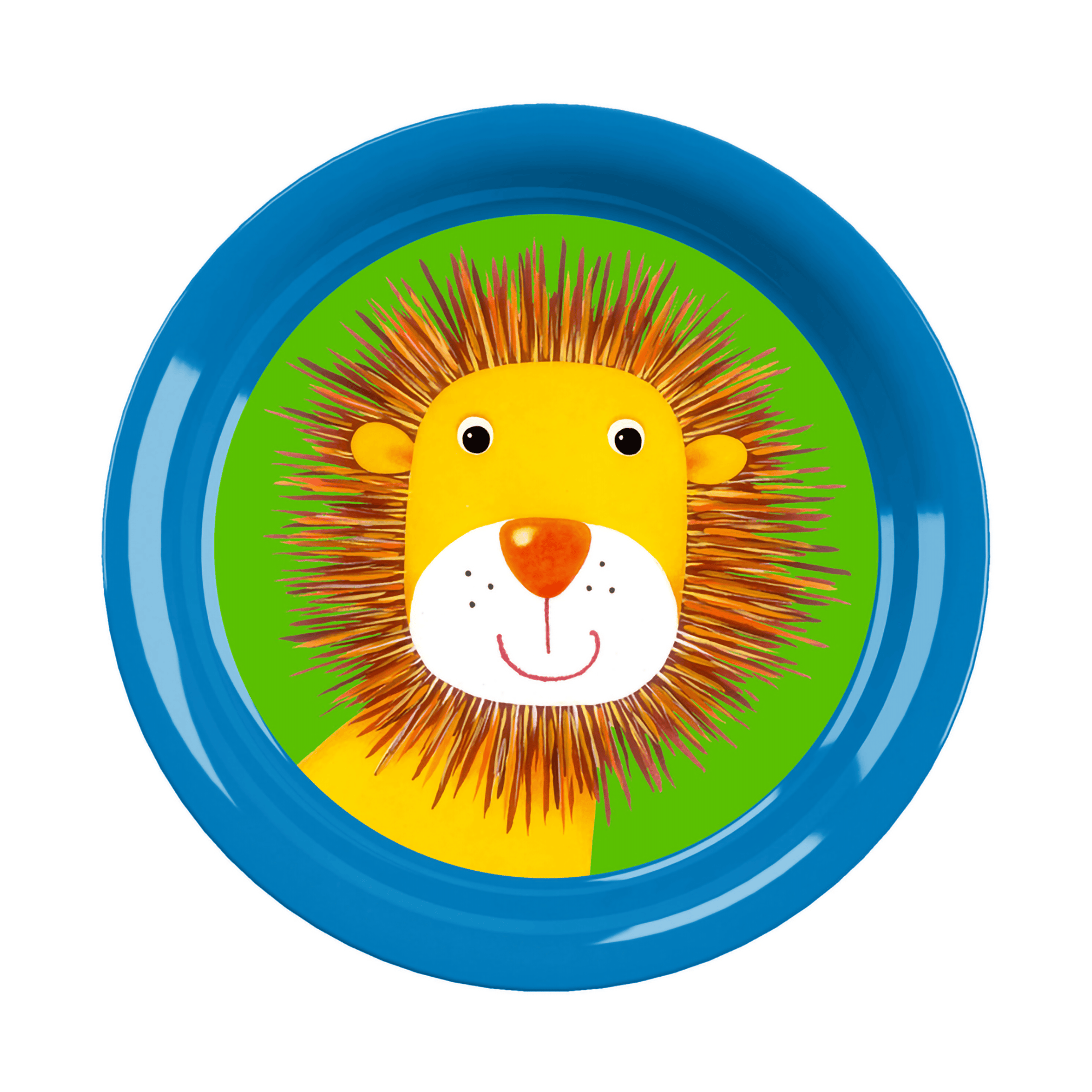 Besteck & Geschirr, DIE SPIEGELBURG, Grün – Besonderheit: inkl. Teller, Schale, Becher & Löffel