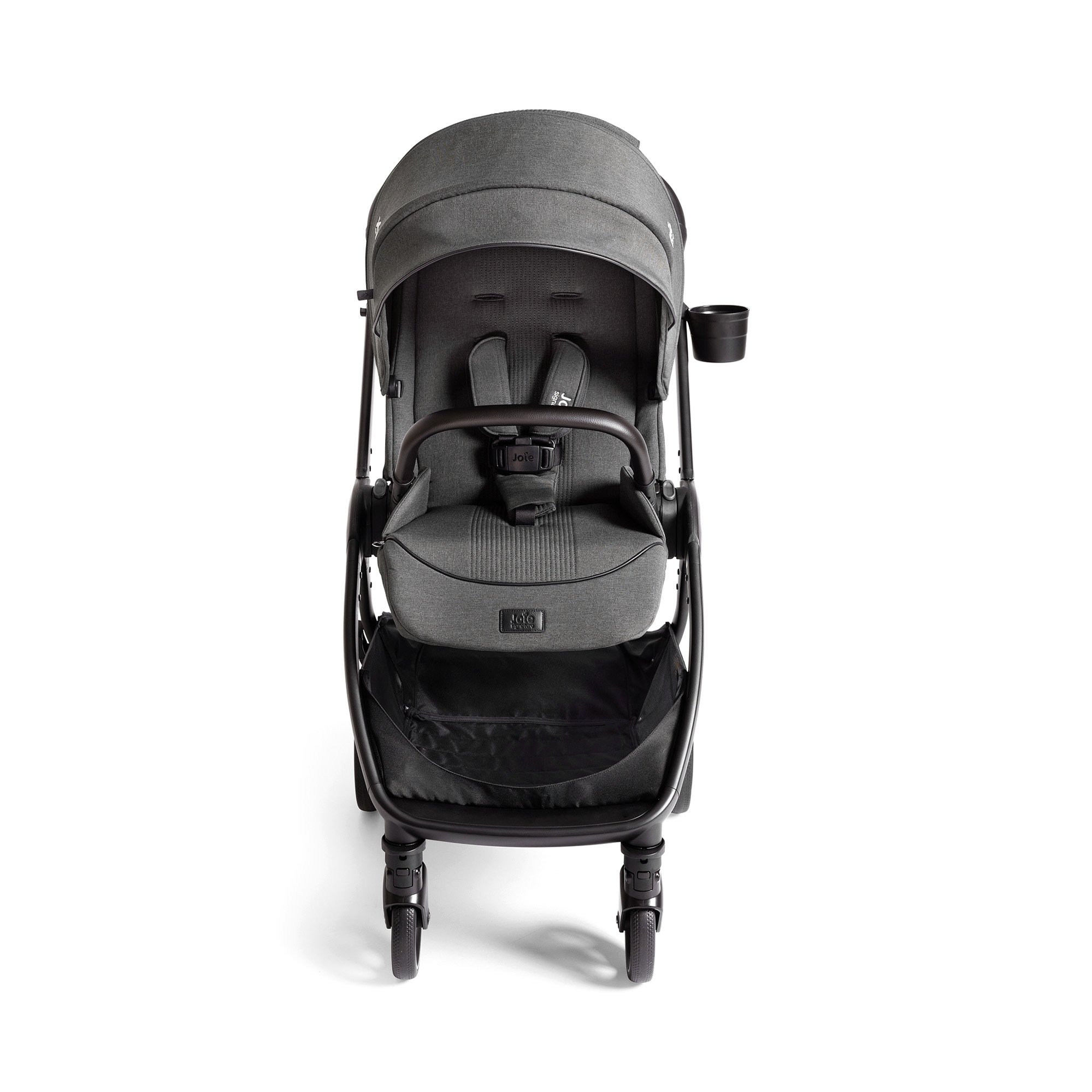 Sportwagen, Joie signature, Braun – Produktansicht