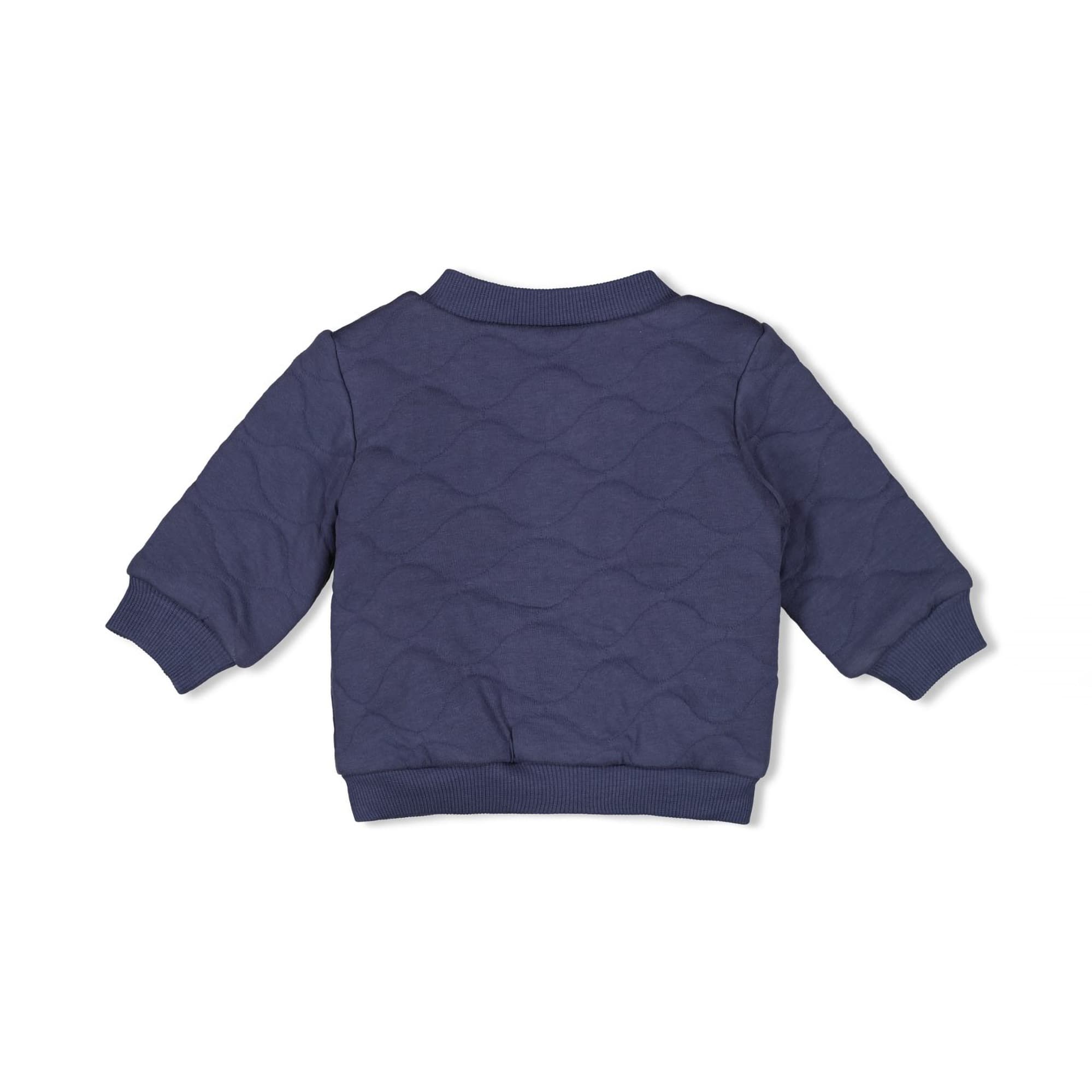 Wendejacken, FEETJE, Blau – Produktansicht