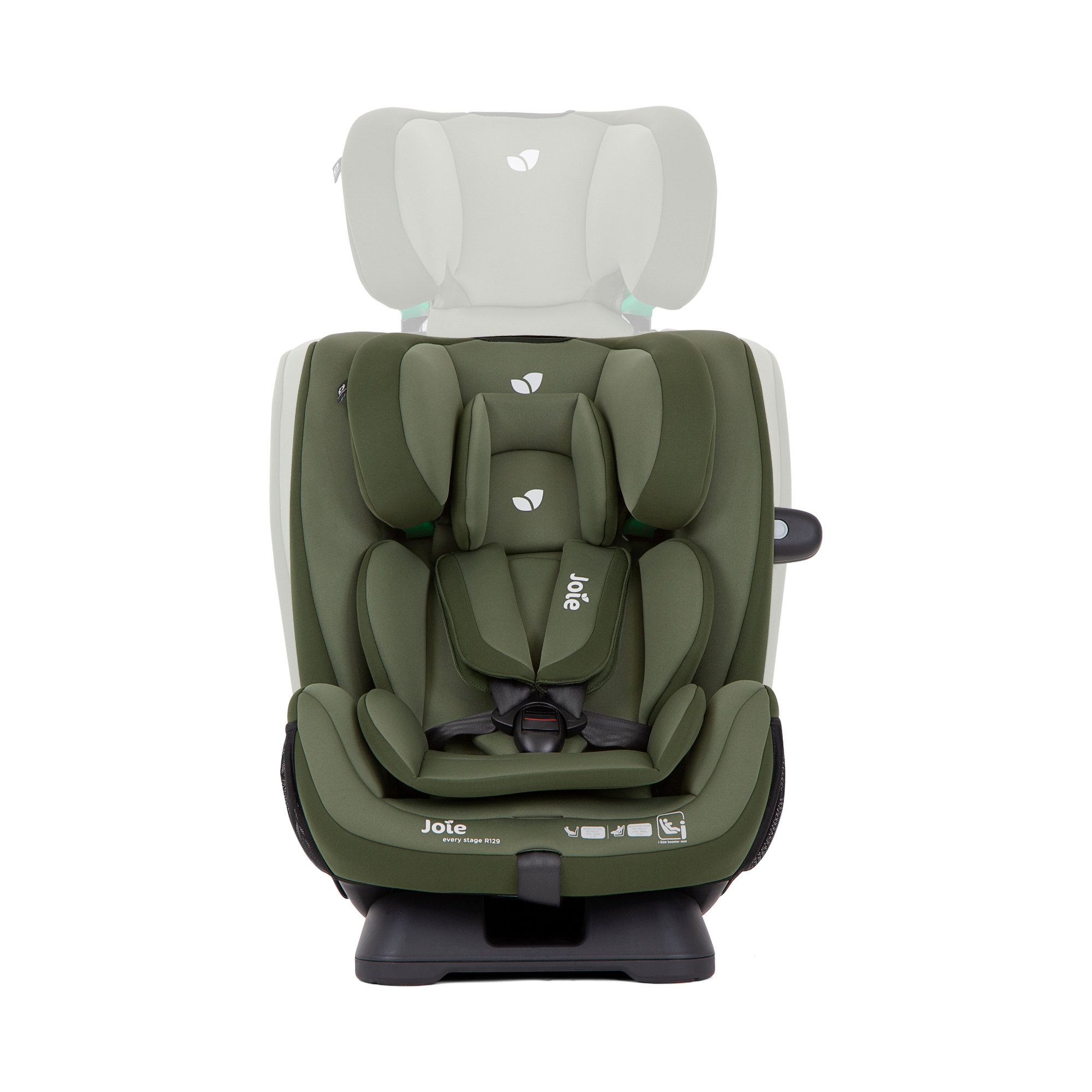 Kindersitze 9-36 kg, Gruppe 1/2/3, Joie, Grün – Produktansicht