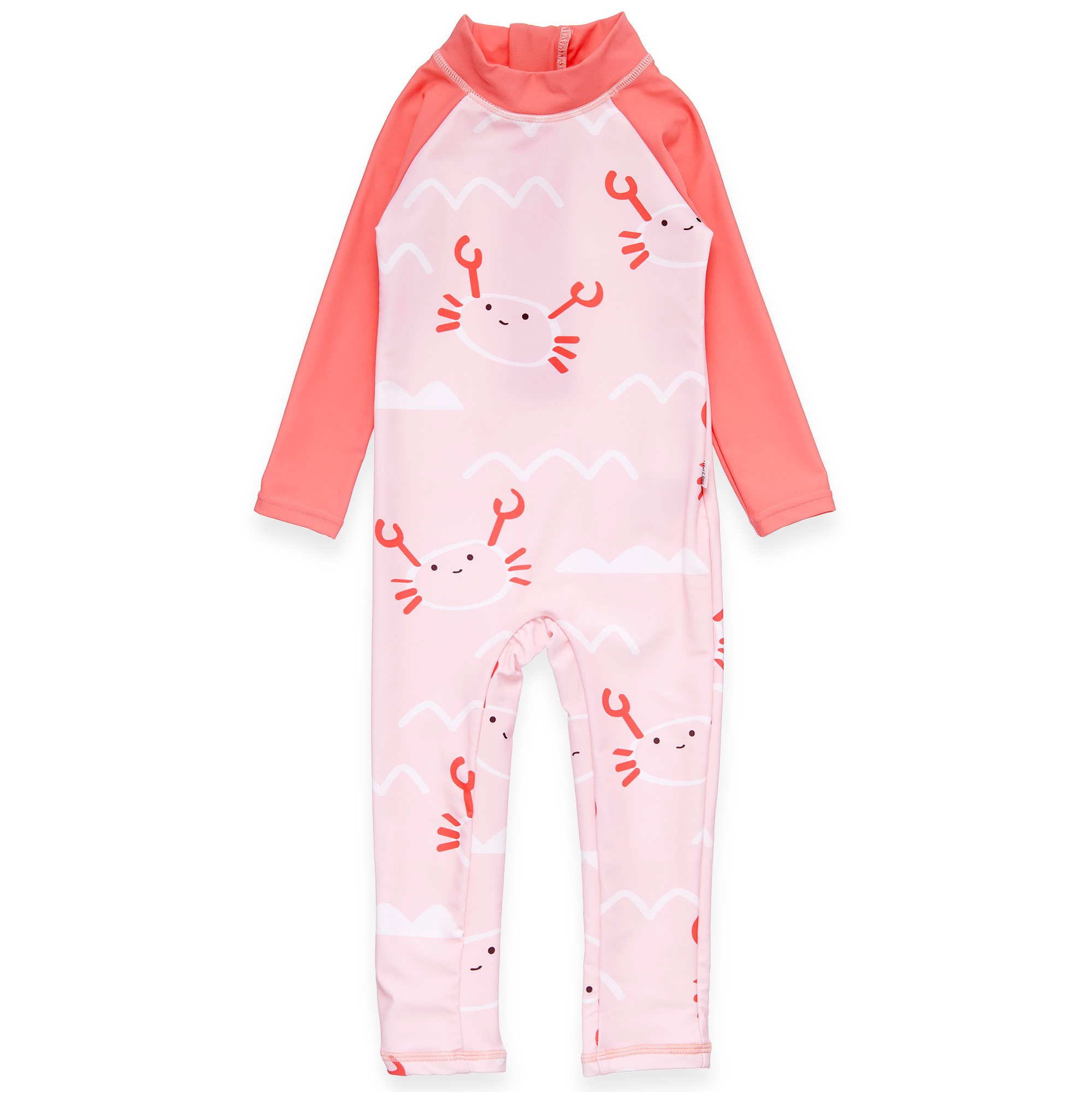 Schwimmanzüge & -shirts, LITTLE ONE, Pink – Besonderheit: mit UV-Schutz