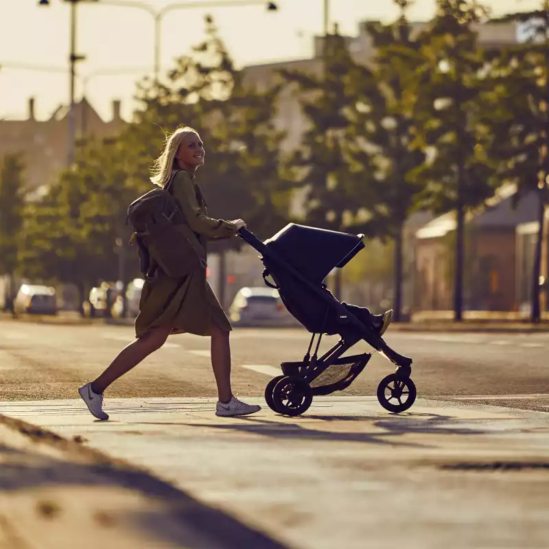Thule Kinderwagen