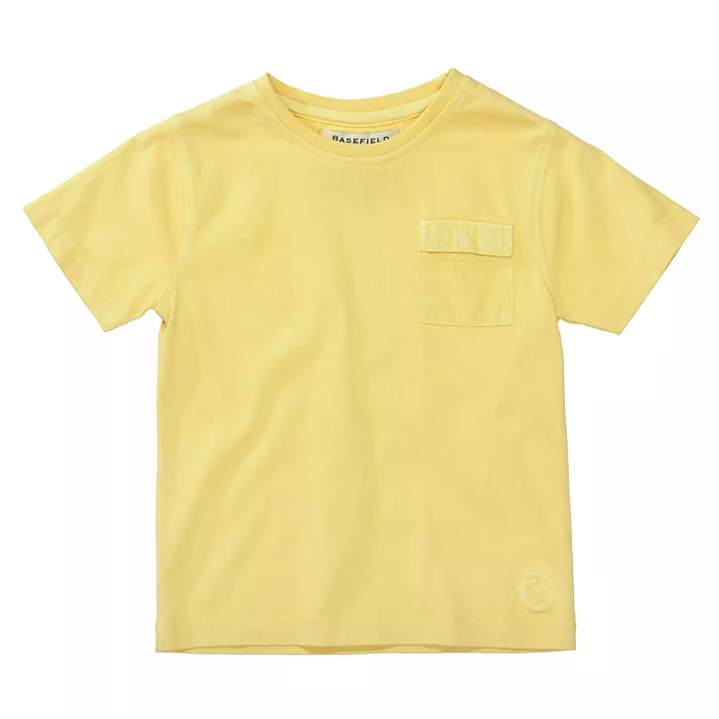 T-Shirt Gelb BASEFIELD Gelb M2026580029802 1
