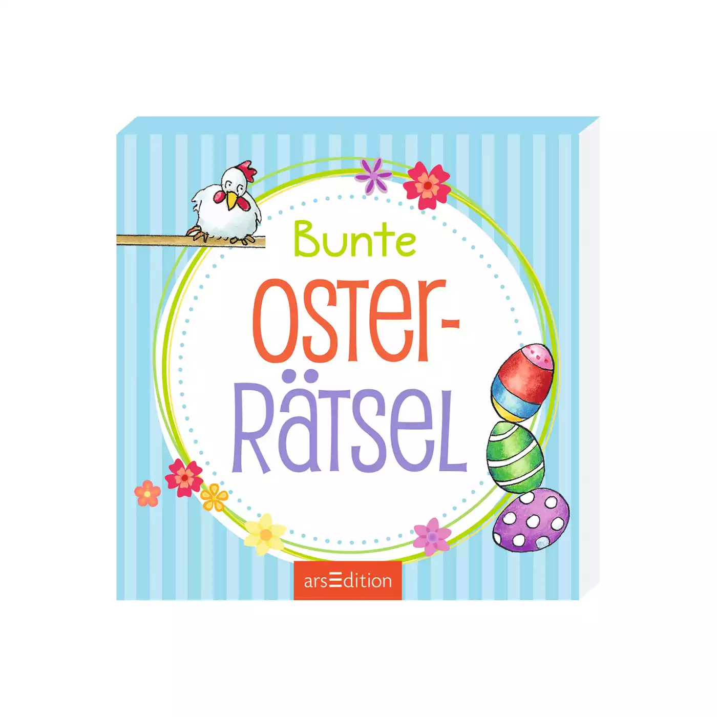 Bunte Oster-Rätsel arsEdition 2000573375299 1