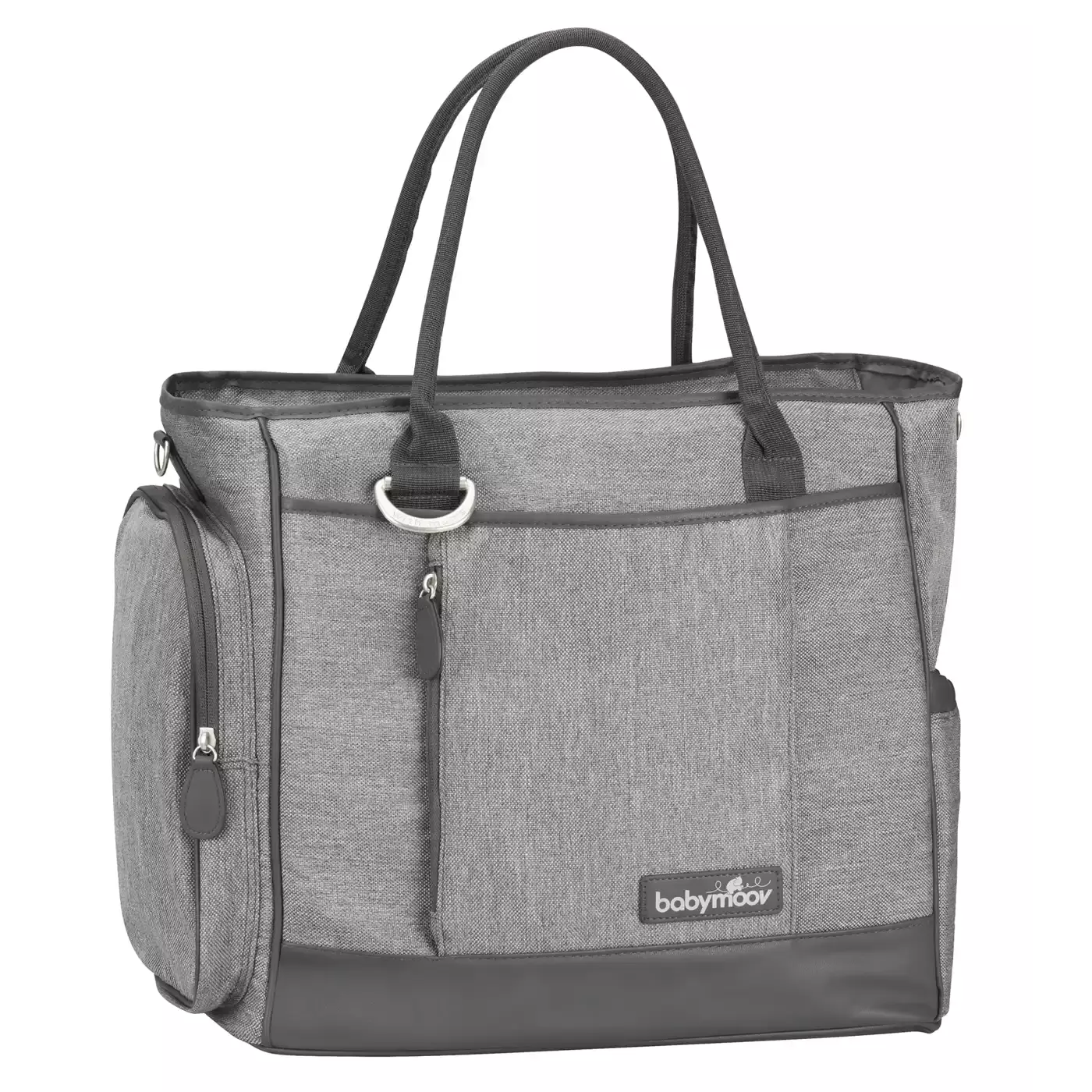 Wickeltasche Essential Bag babymoov Grau 2000565169202 5