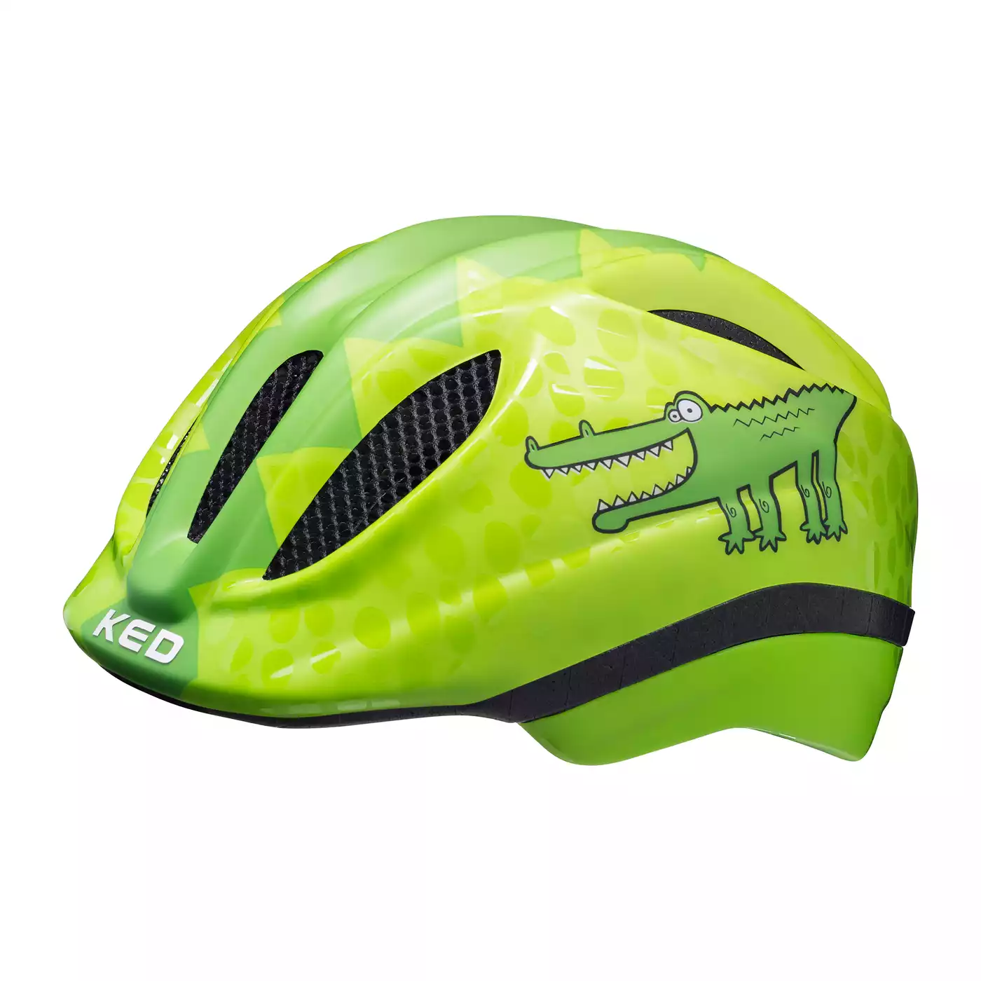 Meggy II Trend Green Croco Gr. S KED Grün 2000575430903 1