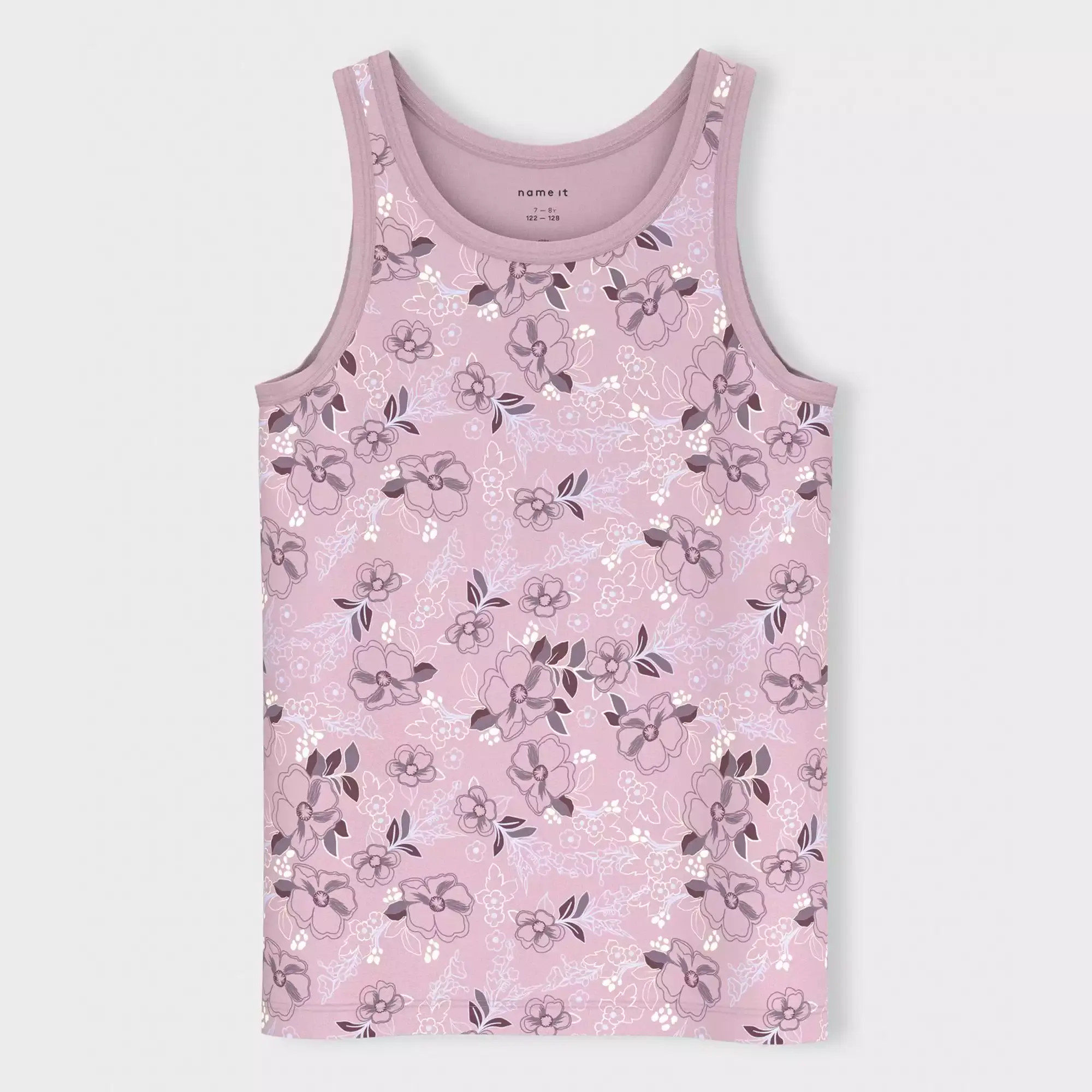 2er Pack Tank Tops name it Lila M2009582666701 2