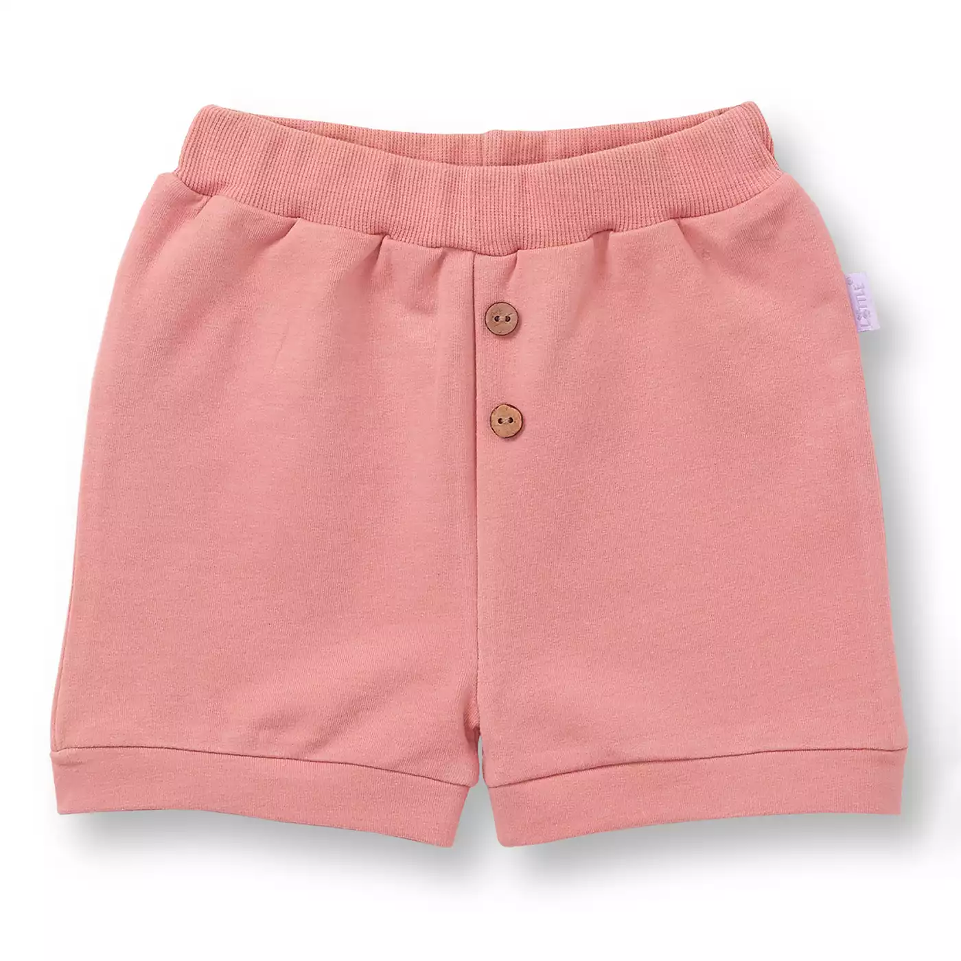 Frottee Shorts Rainbow LITTLE Pink Rosa 2006579670307 3