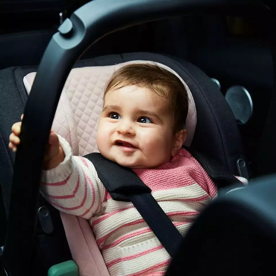 Kindersitz Sicherheit