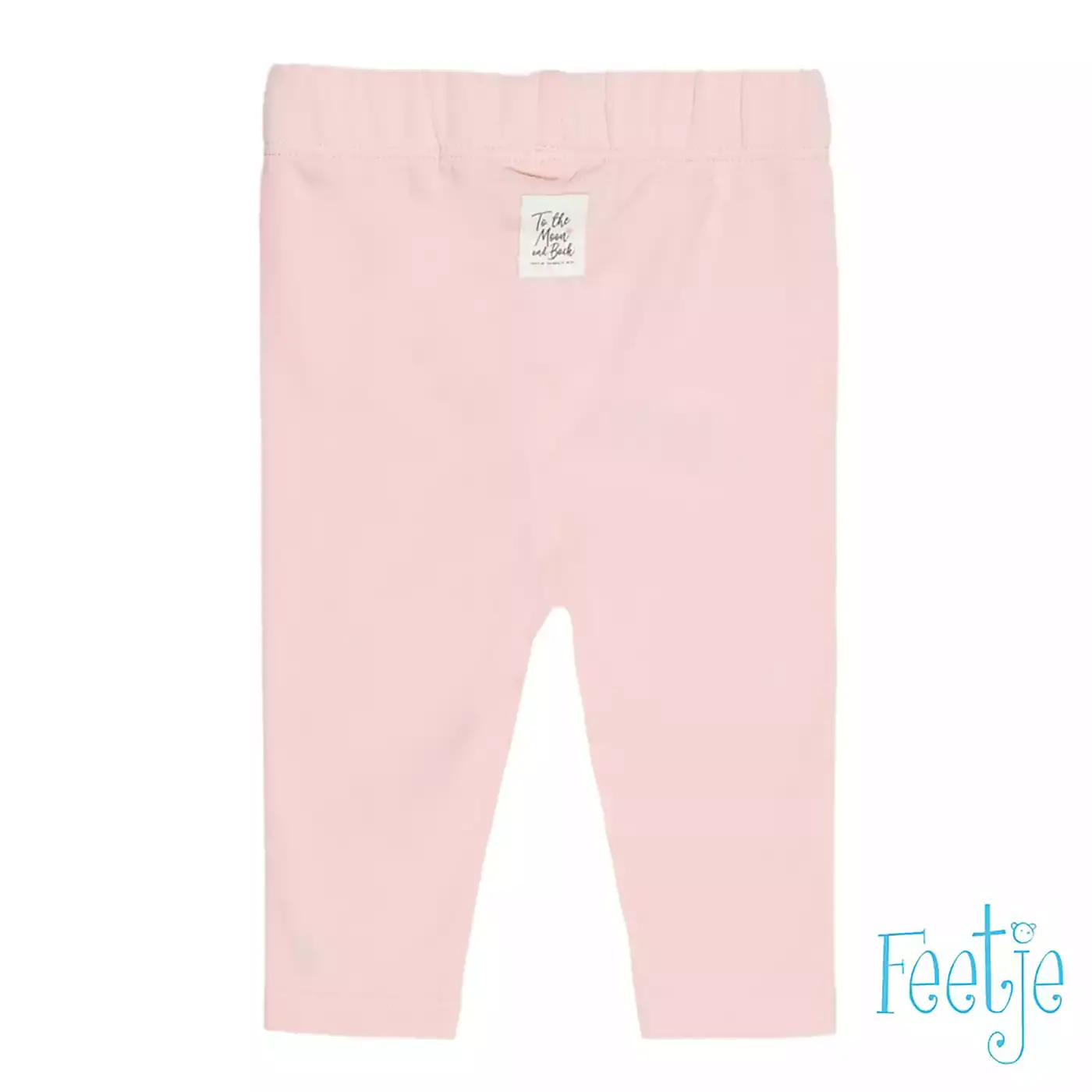 Legging Uni FEETJE Pink Rosa 2005578425000 4