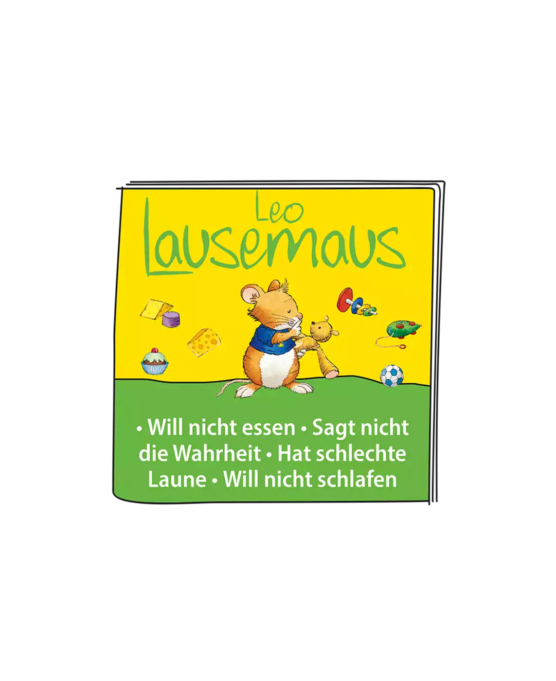 Leo Lausemaus - Das Orginal Hörspiel tonies 2000573182309 5