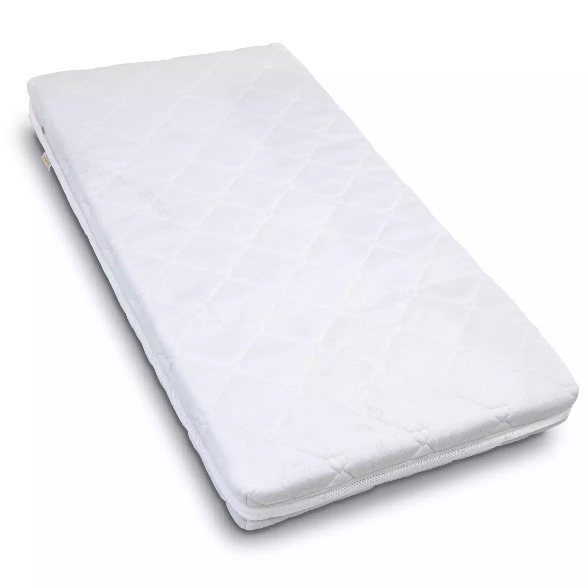 Matratze Laura 60 x 120 cm B.O. TraumZeit Weiß 2000565283304 1