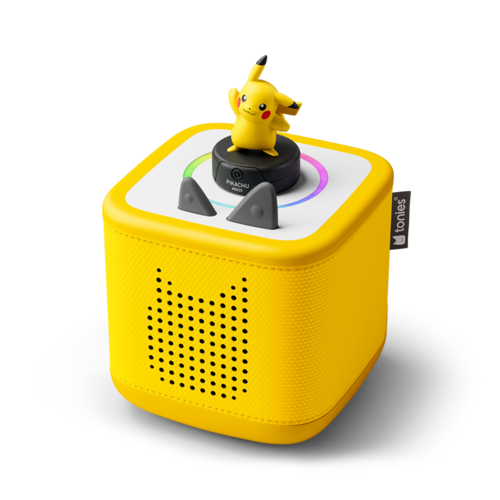 Toniebox mit Toniefigur Pikachu