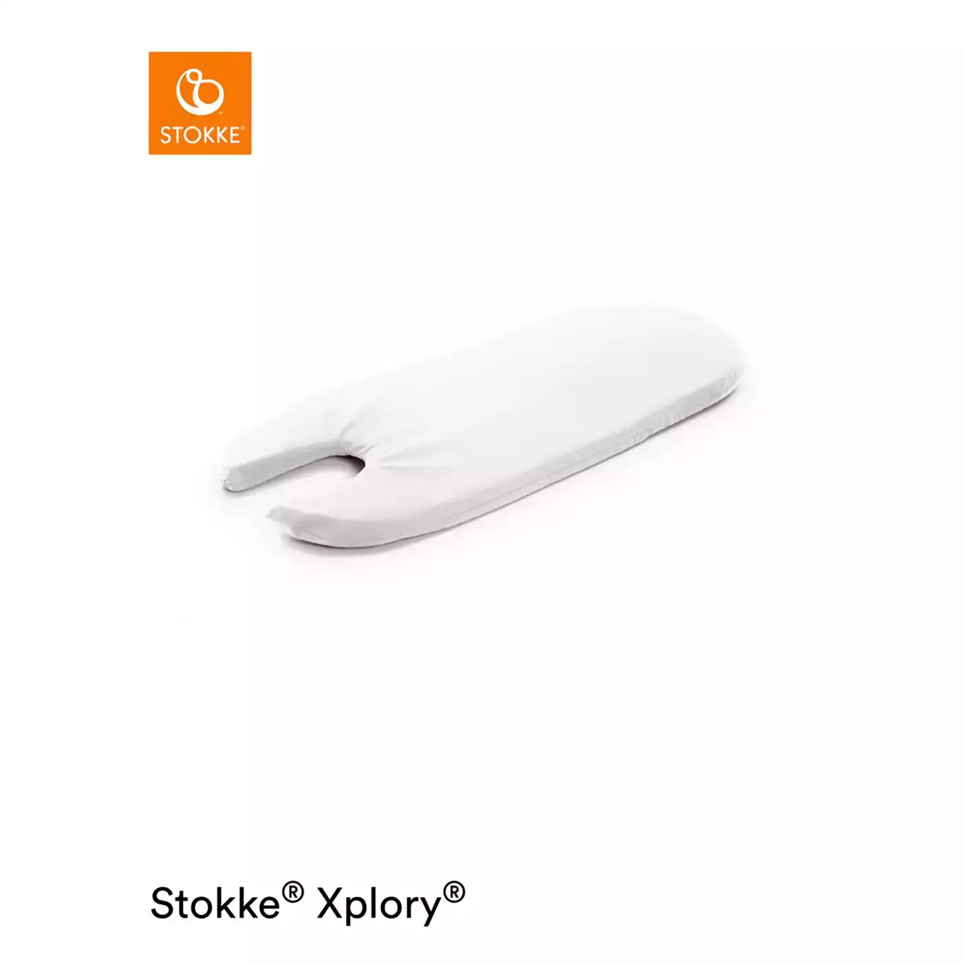 Xplory Matratzenüberzug STOKKE Weiß 2000538414902 3