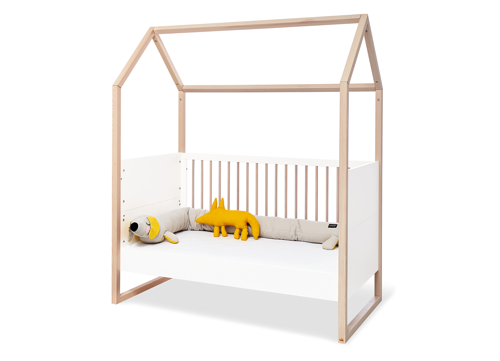Babyzimmer Sets, Pinolino, Weiß – Produktansicht
