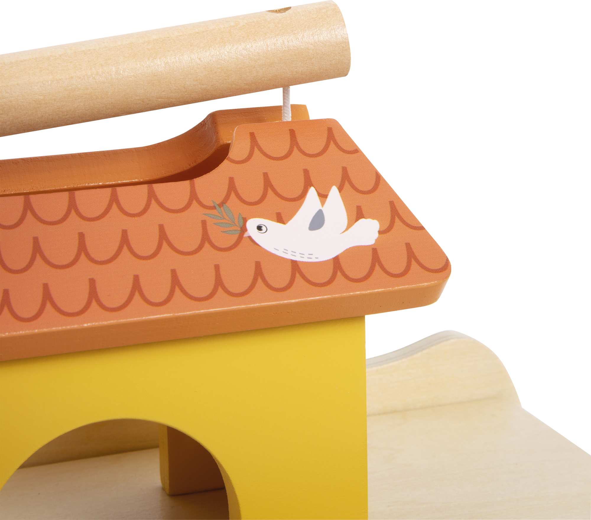 Kinderspiele, small foot – Produktansicht
