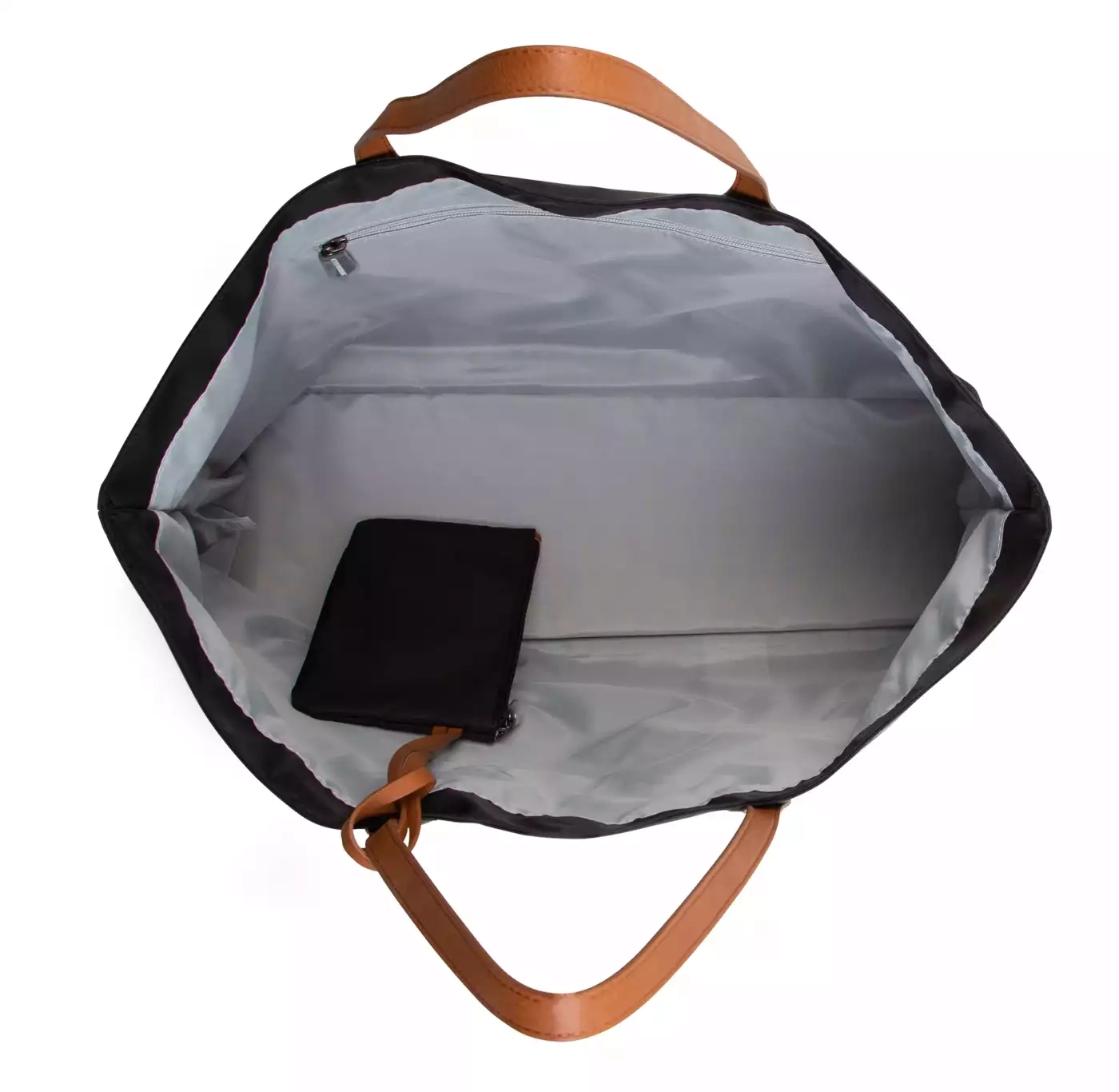 Wickeltaschen, CHILDHOME, Schwarz – Produktansicht