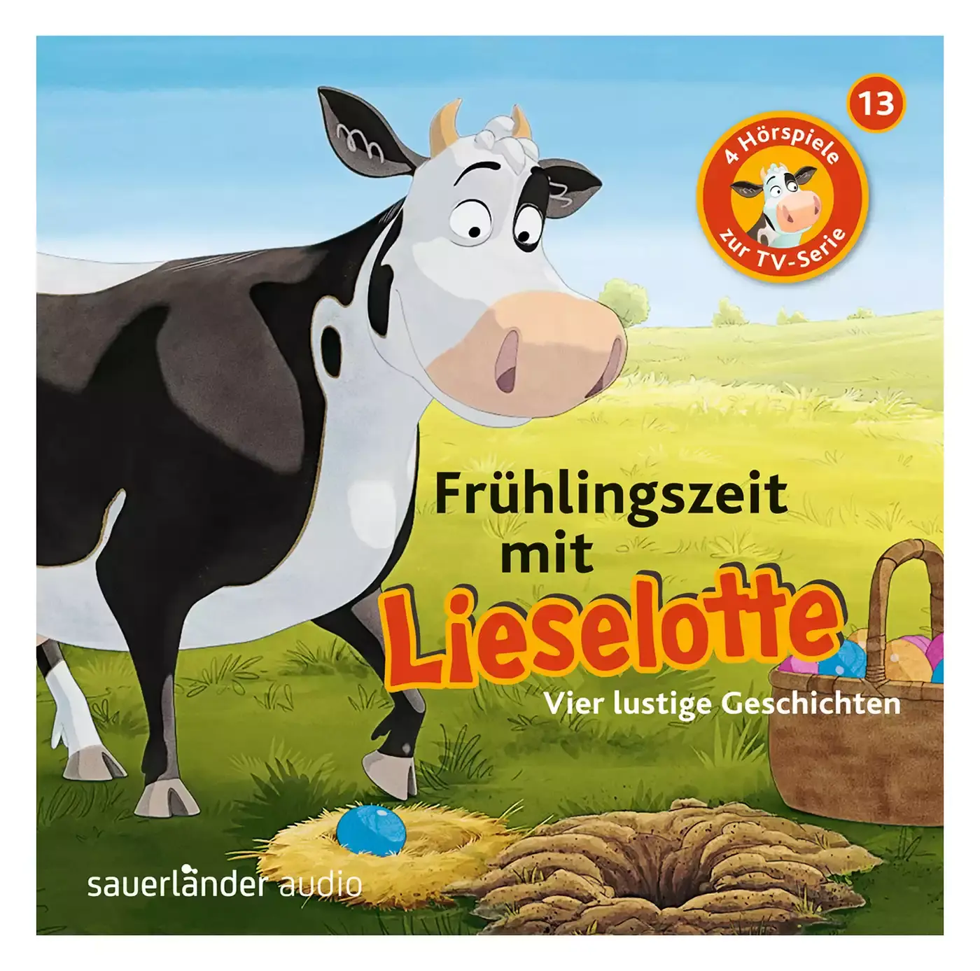 Frühlingszeit mit Lieselotte Sauerländer 2000580240801 1