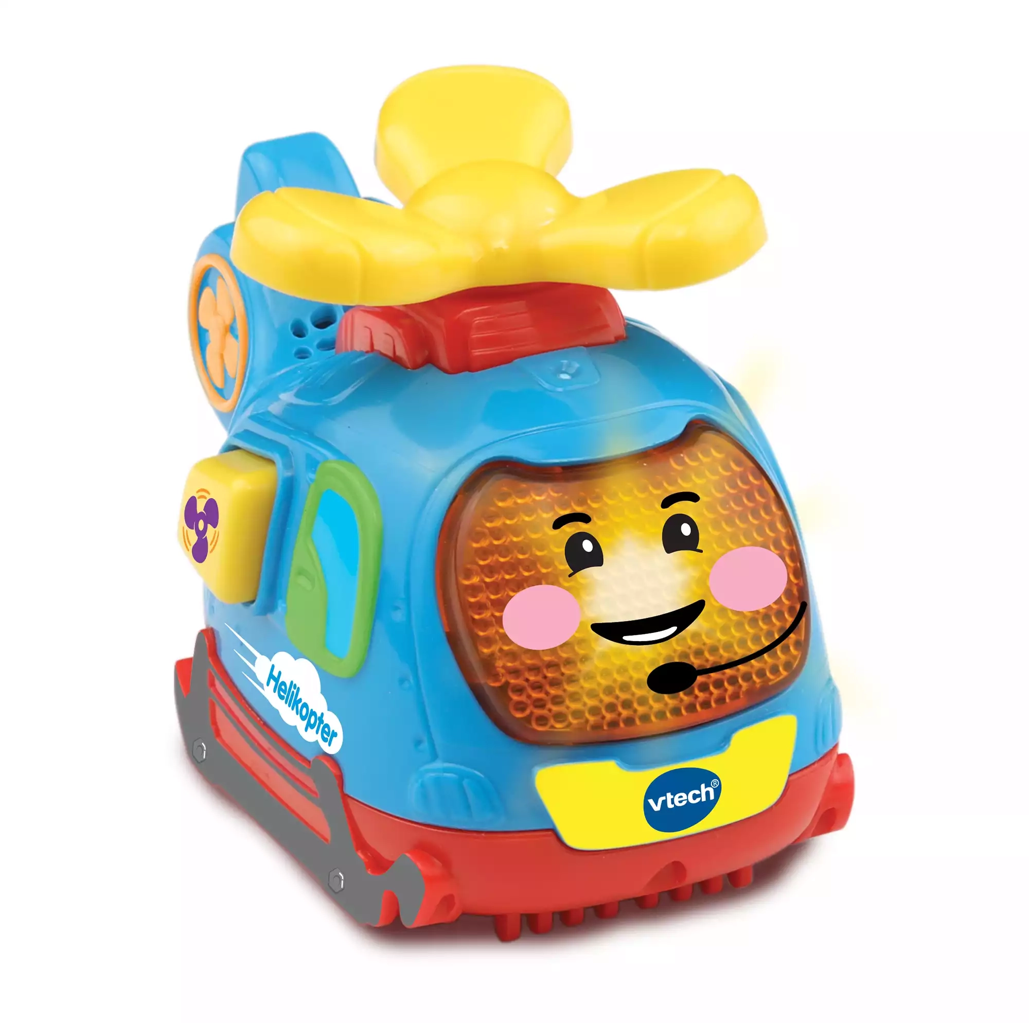 Tut Tut Baby Flitzer Helikopter vtech Mehrfarbig 2000576148609 1