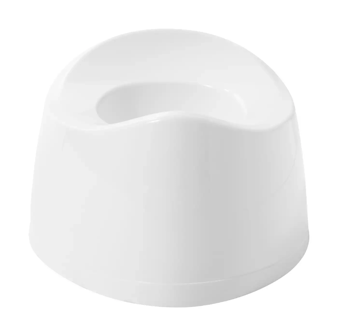 Töpfchen, bébé-jou, Weiß – Besonderheit: leichte Reinigung