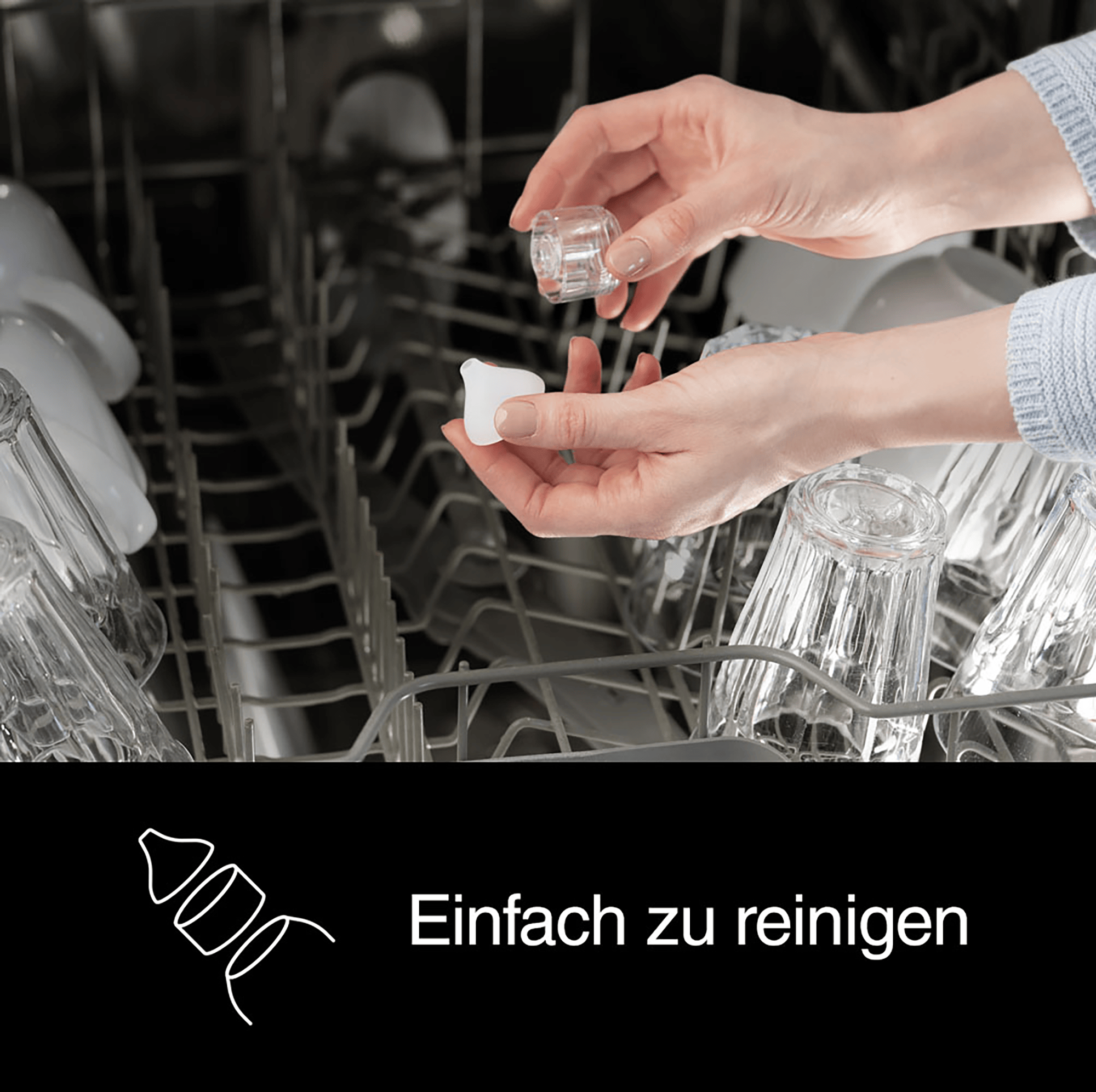 Nasensauger, BRAUN, Weiß – Produktansicht