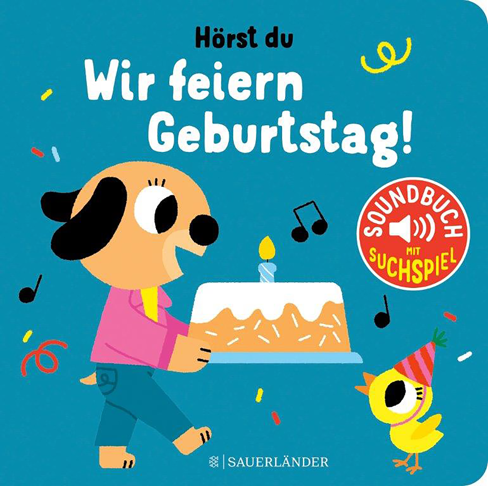 Wir feiern Geburtstag! Sauerländer 2000584959204 1