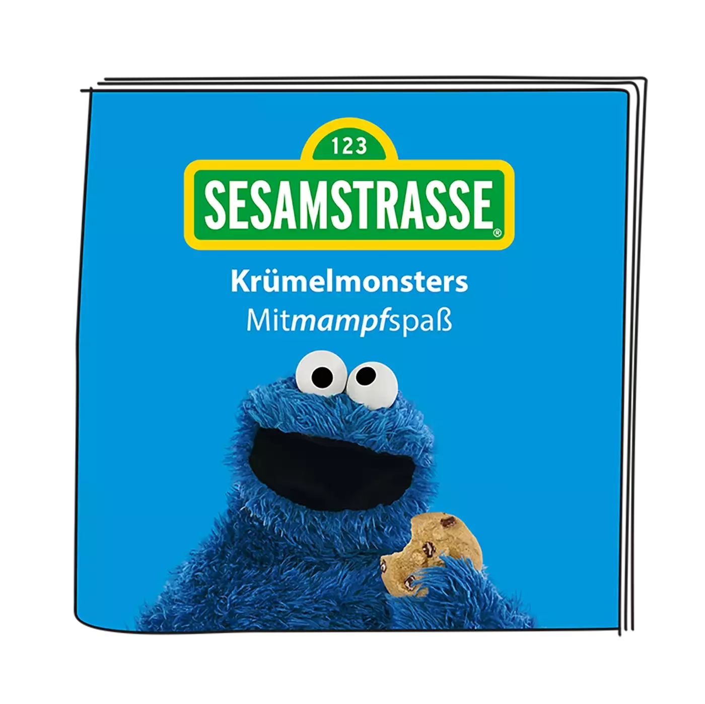 Tonies® Figuren, tonies, Blau – Produktansicht