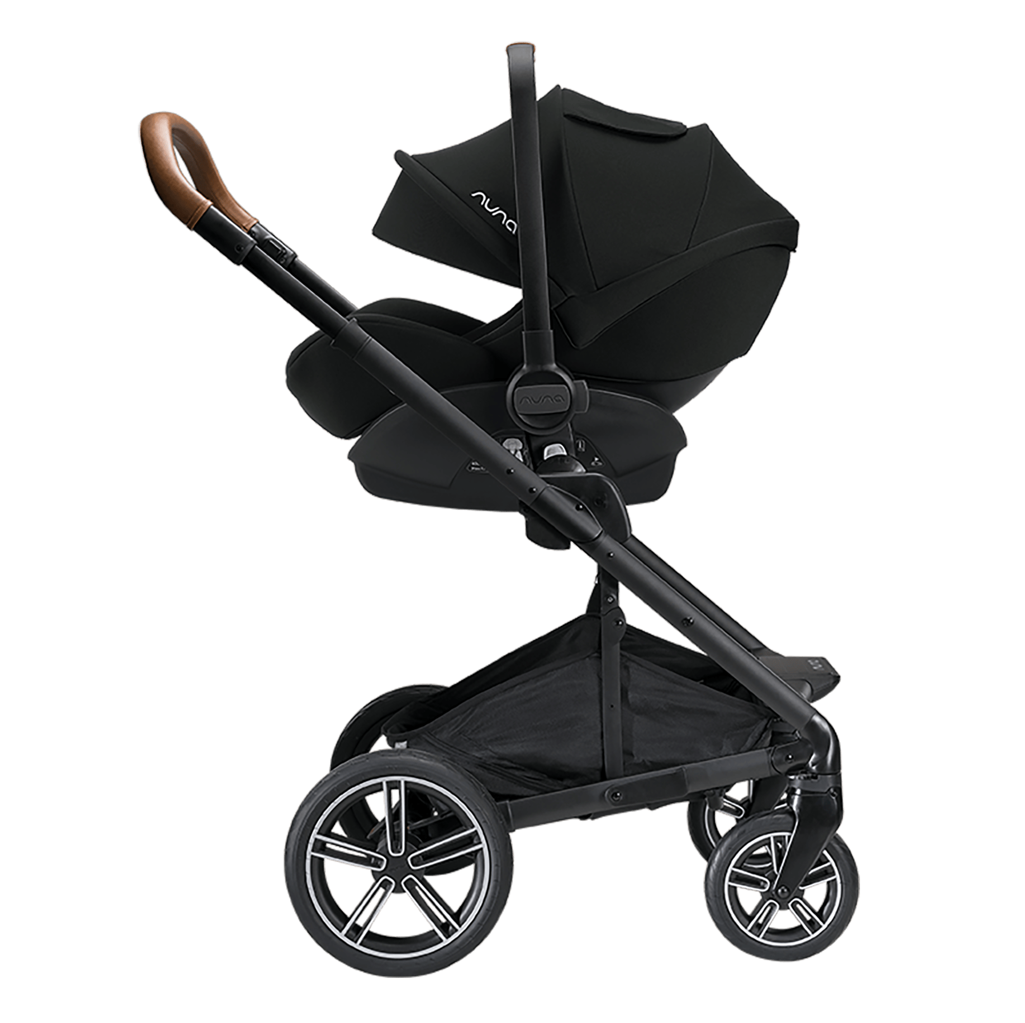 Babyschalen 0-13 kg, Gruppe 0+, nuna – Produktansicht