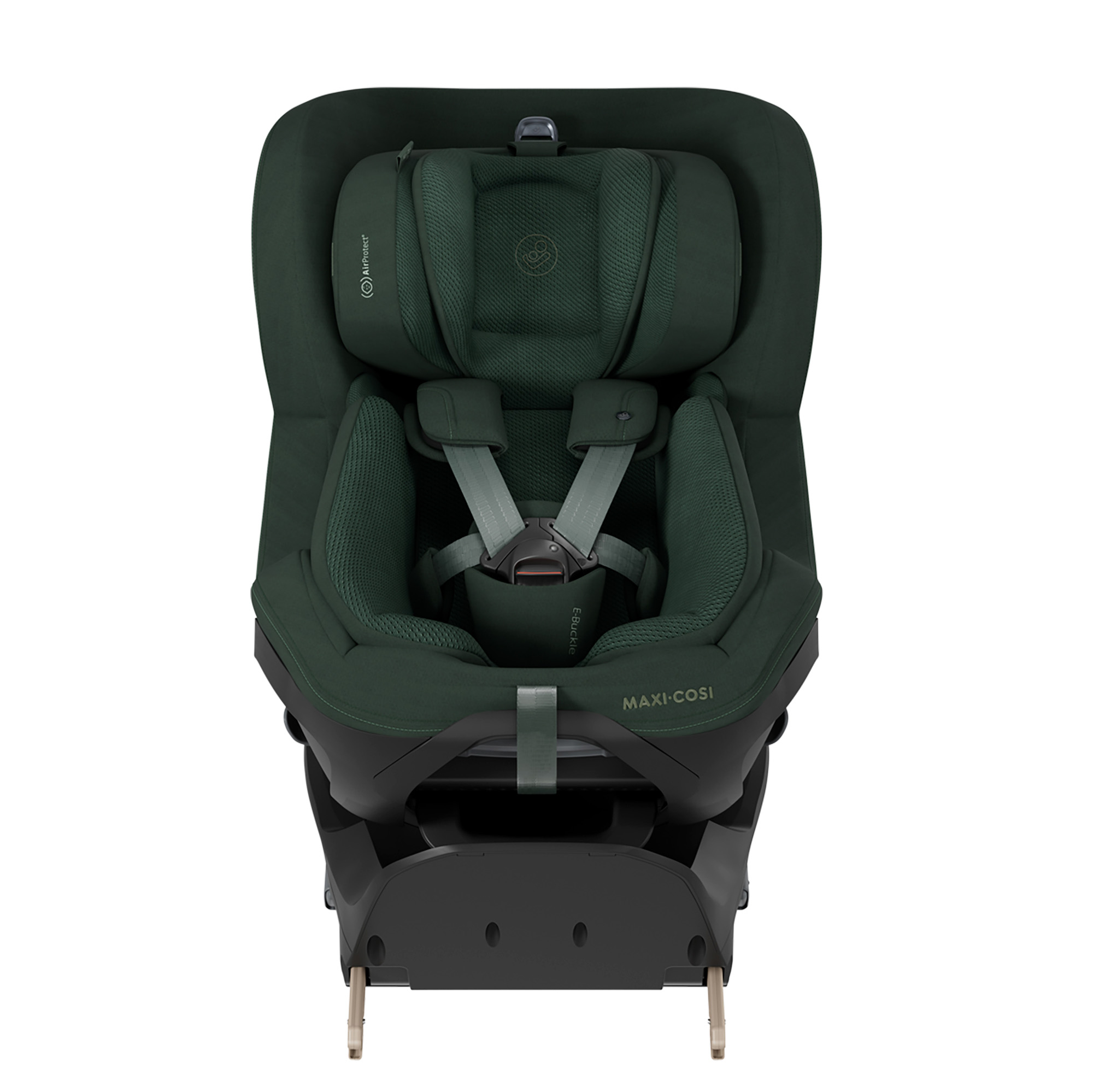 Reboarder 0-18 kg, Gruppe 0+/1, MAXI-COSI Premium, Grün – Produktansicht