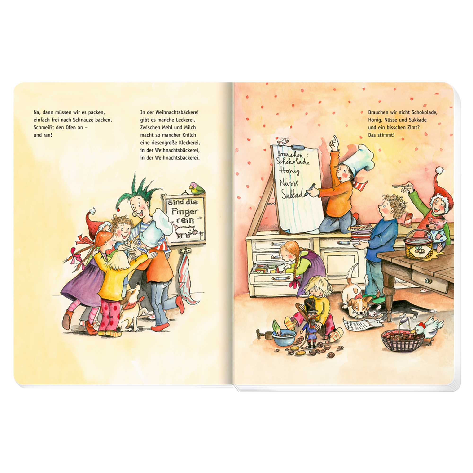 Bilderbücher, COPPENRATH, Mehrfarbig – Produktansicht