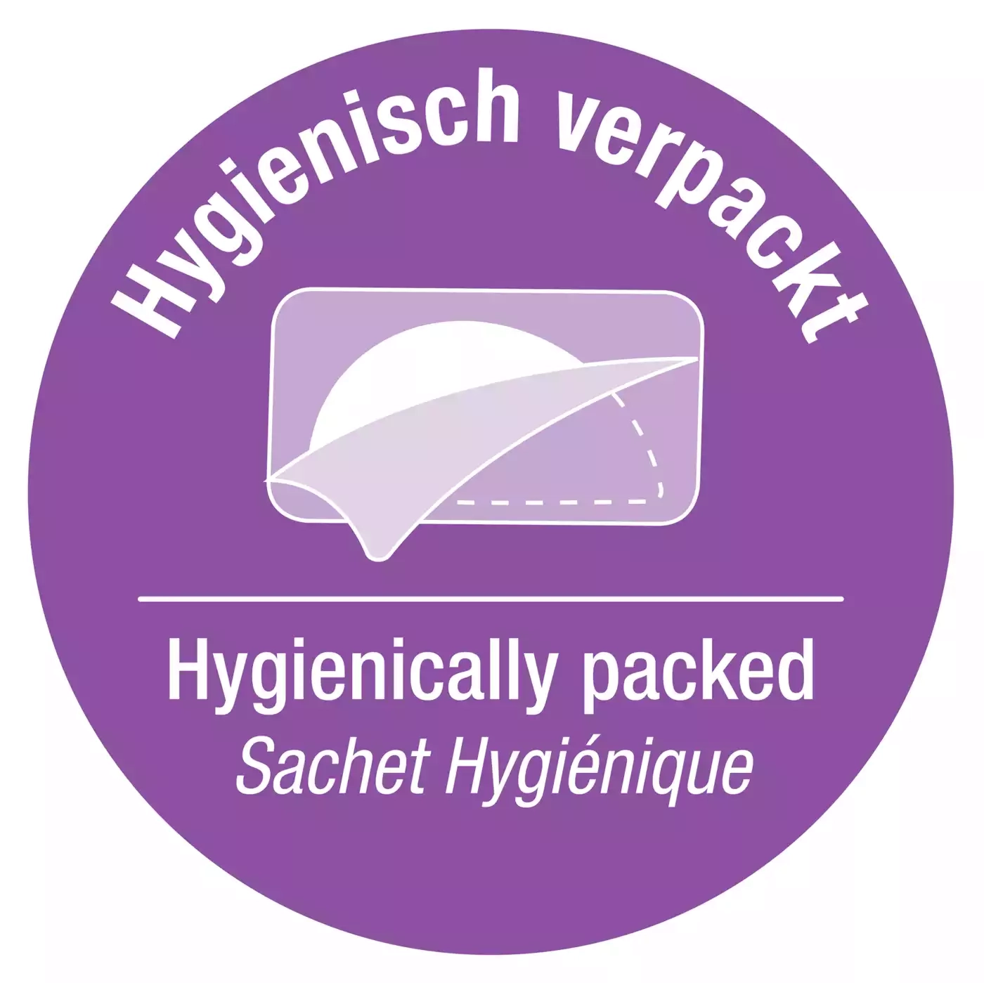 Stilleinlagen, NUK, Weiß – Produktansicht