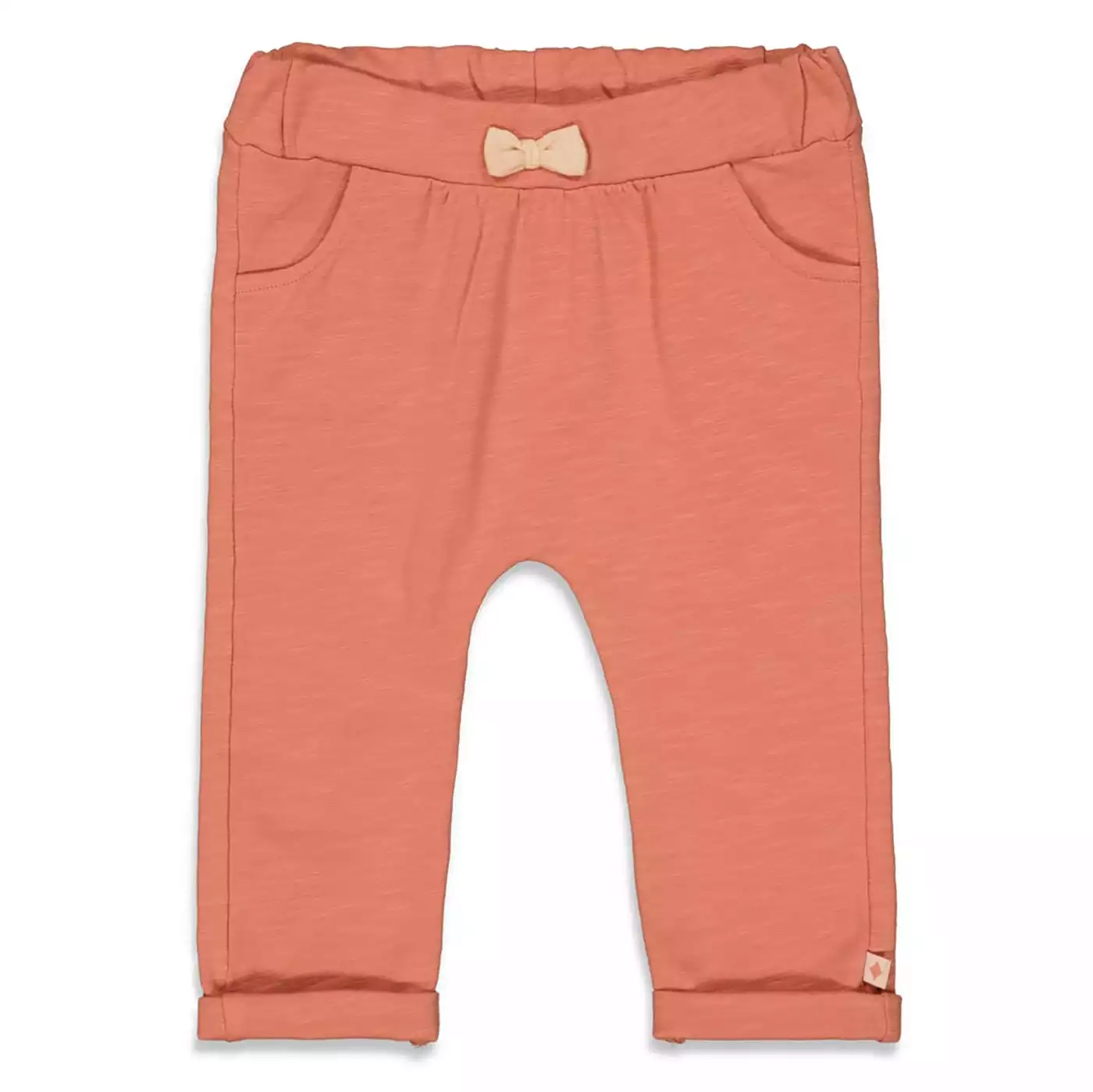 Lange Hosen, FEETJE, Pink – Besonderheit: aus weicher Baumwolle