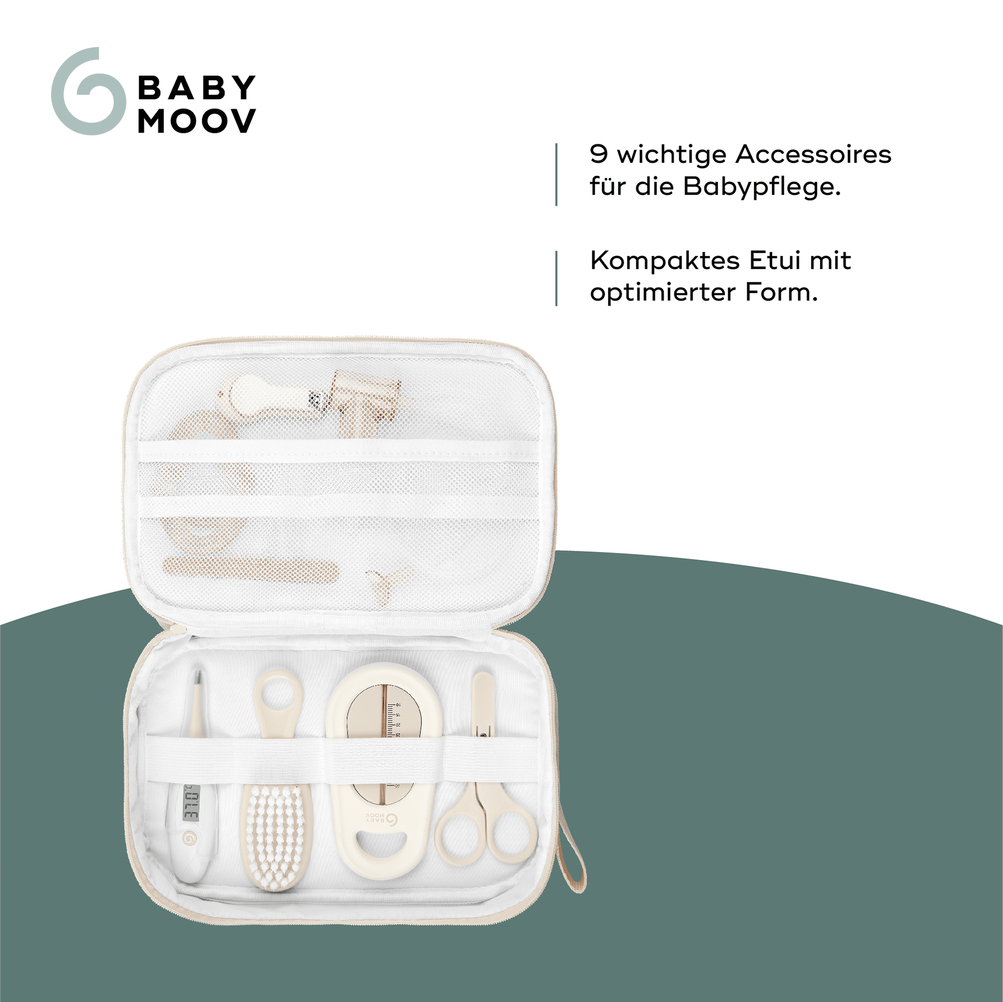Körperpflege, babymoov, Beige – Produktansicht