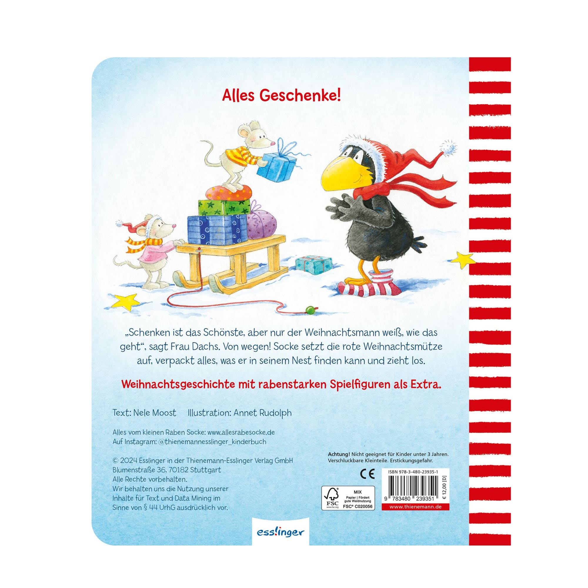 ess!inger, ess!inger, Mehrfarbig – Produktansicht