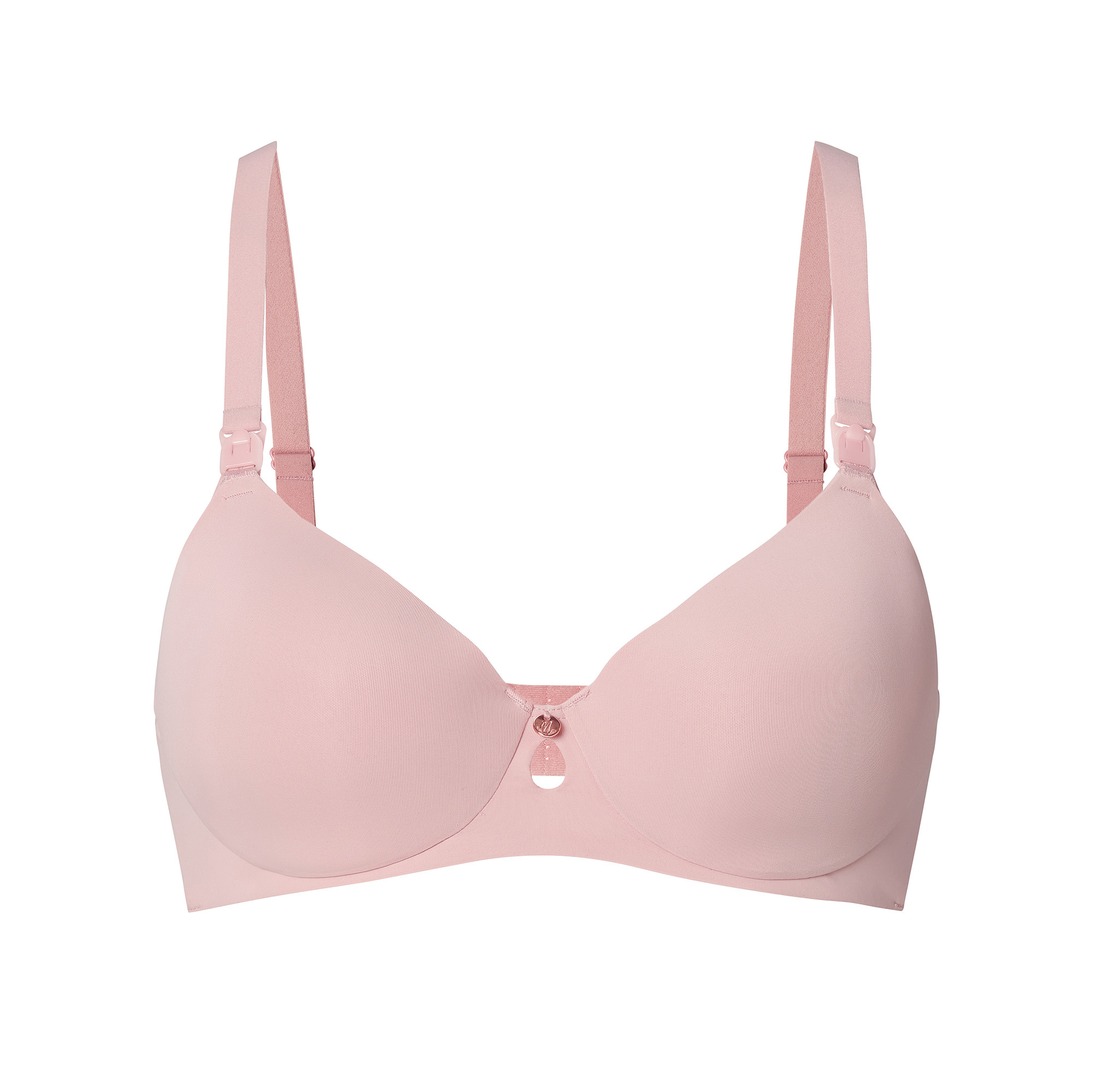 Still-BH´s, noppies, Pink – Besonderheit: Einhand-Clips