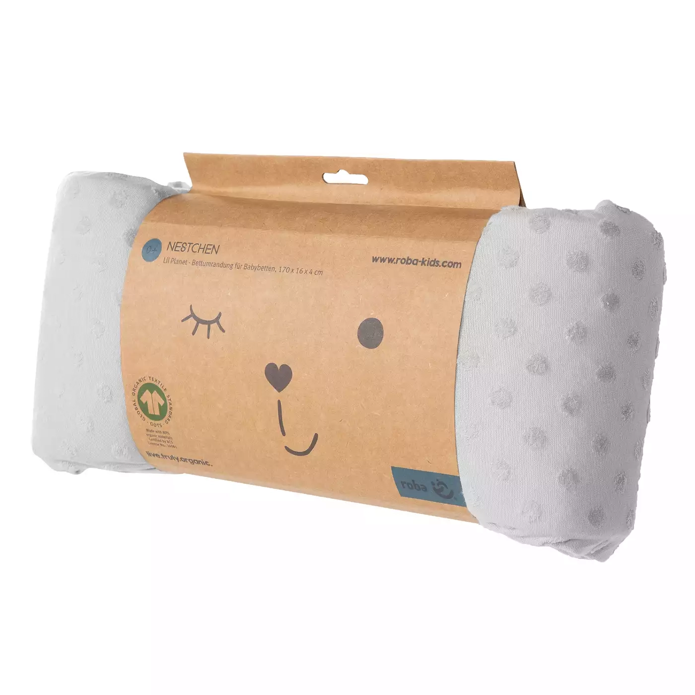 Nestchen, roba, Grau – Produktansicht