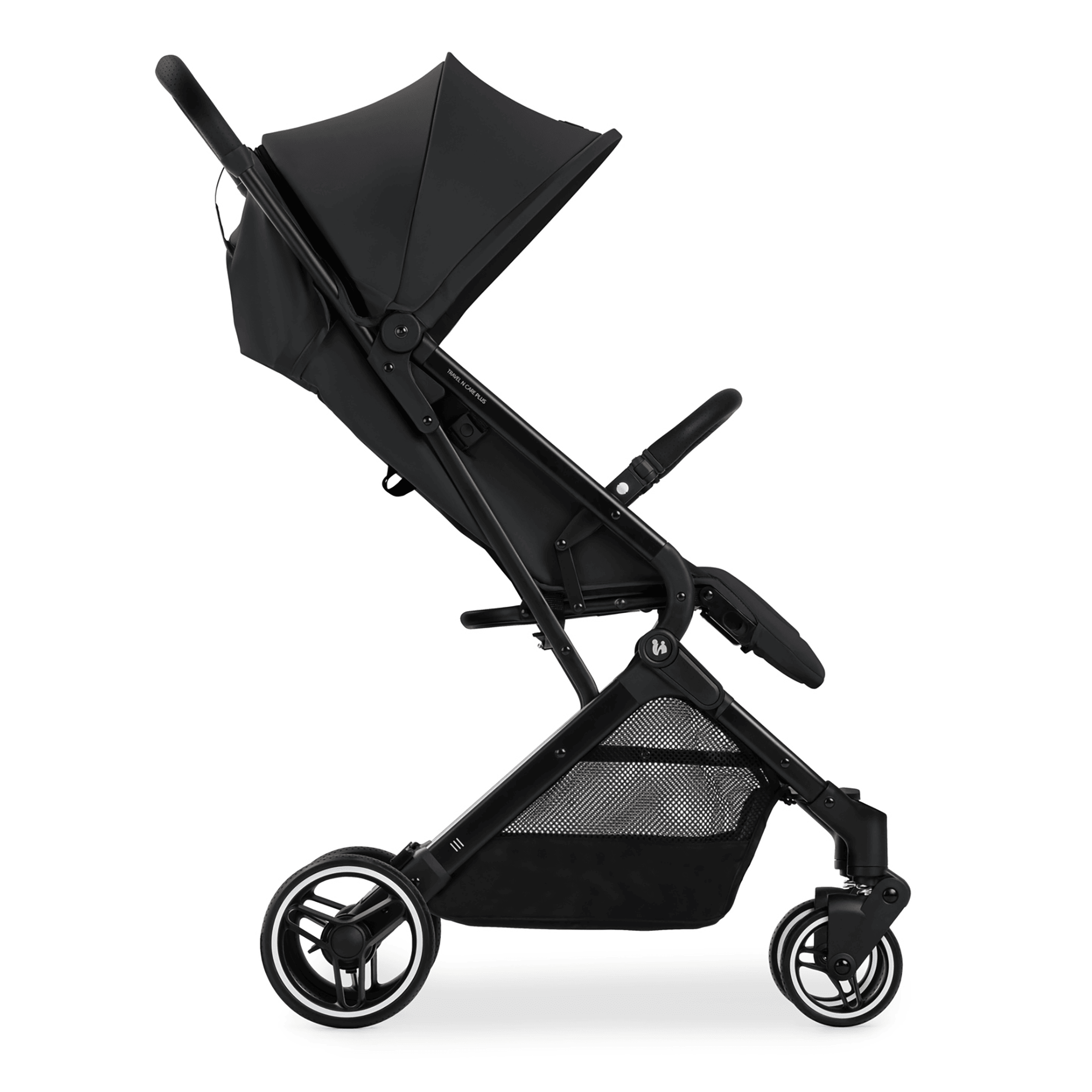 Reisebuggys, hauck, Schwarz – Produktansicht