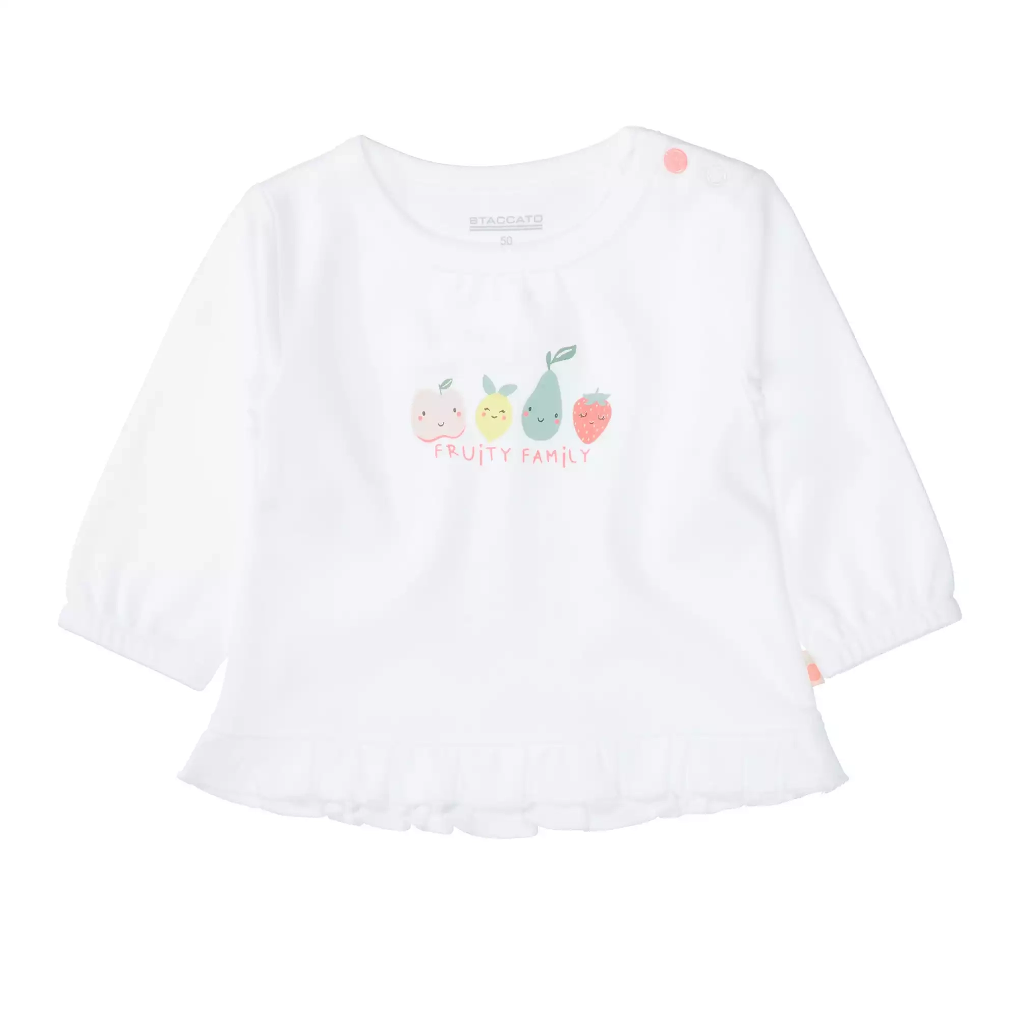 Langarmshirts, STACCATO – Produktansicht