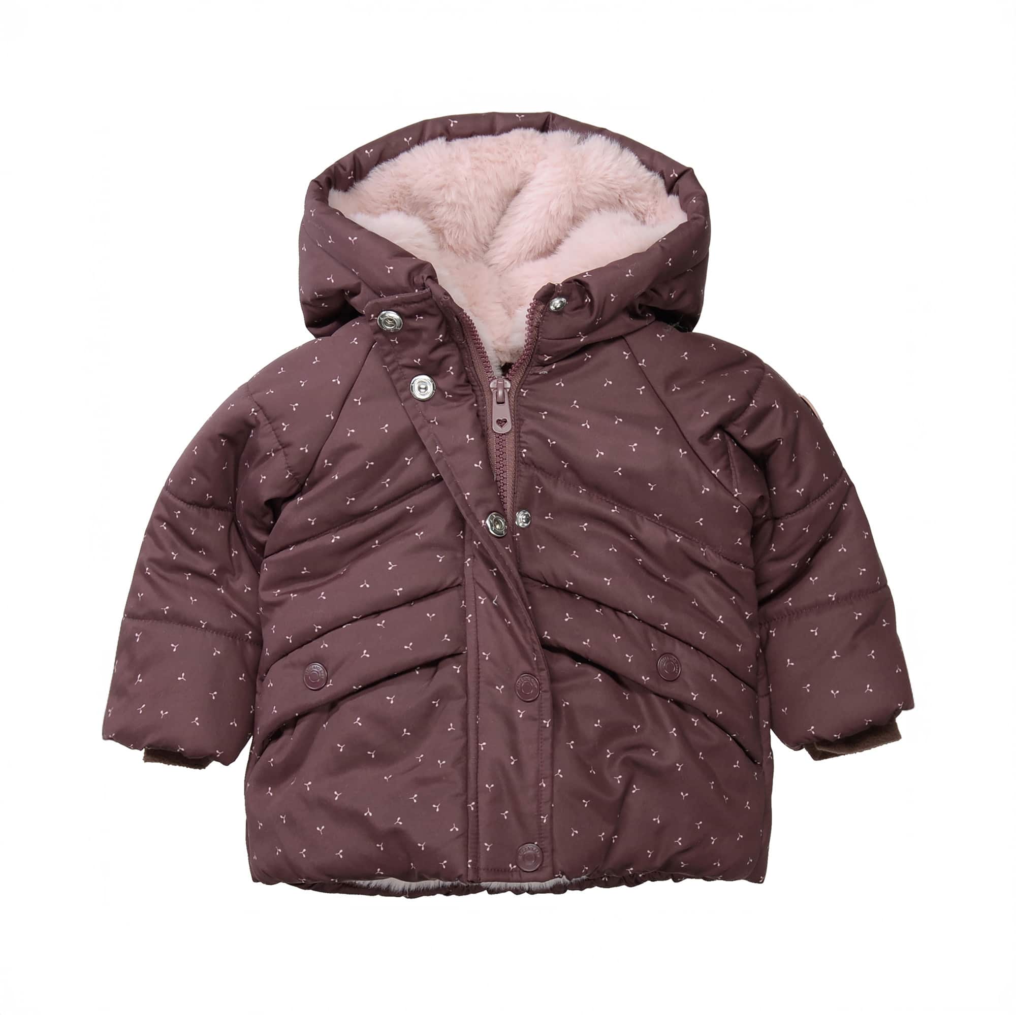 Winterjacken, STACCATO, Lila – Besonderheit: perfekt für den Winter