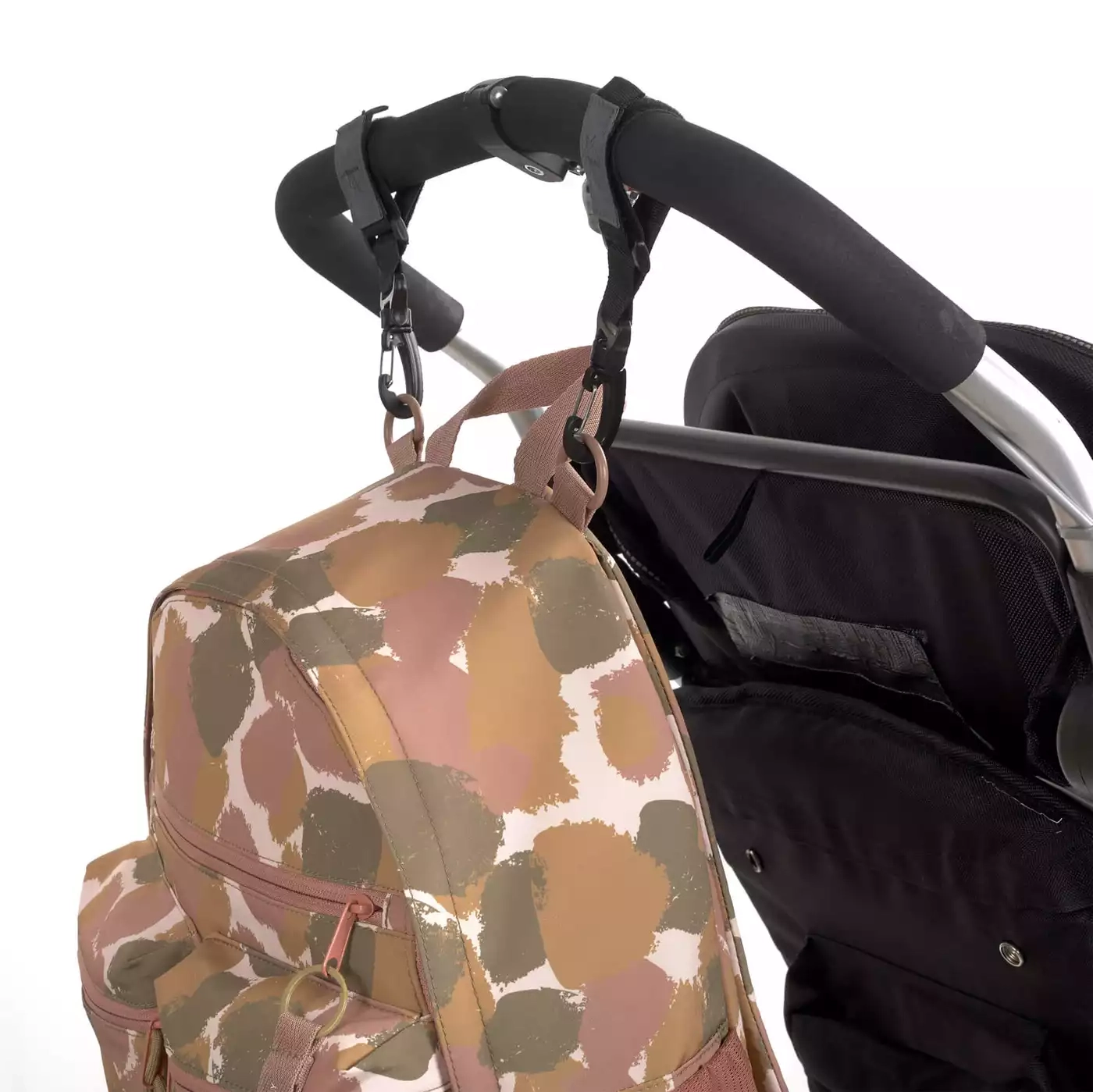 Wickelrucksäcke, LÄSSIG, Mehrfarbig – Produktansicht