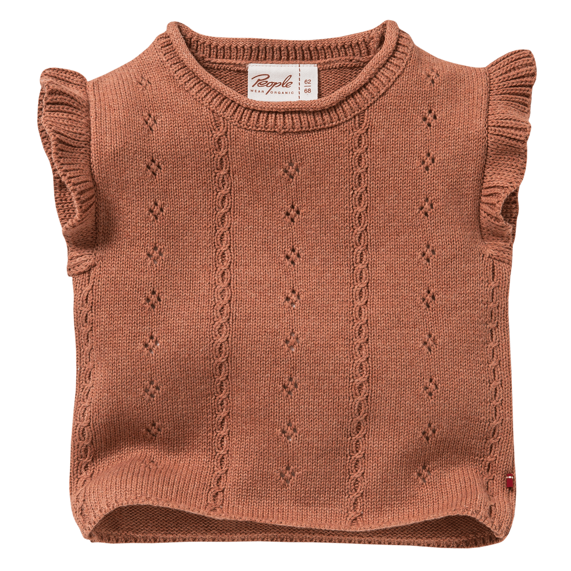 Pullover & Sweatshirts, People Wear Organic - o – Produktansicht