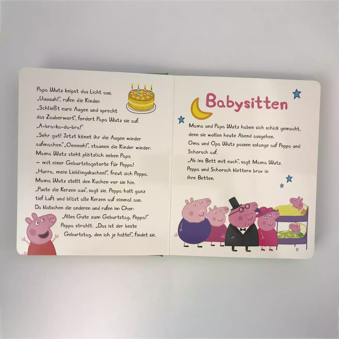 Kinderbücher, Nelson, Mehrfarbig – Produktansicht