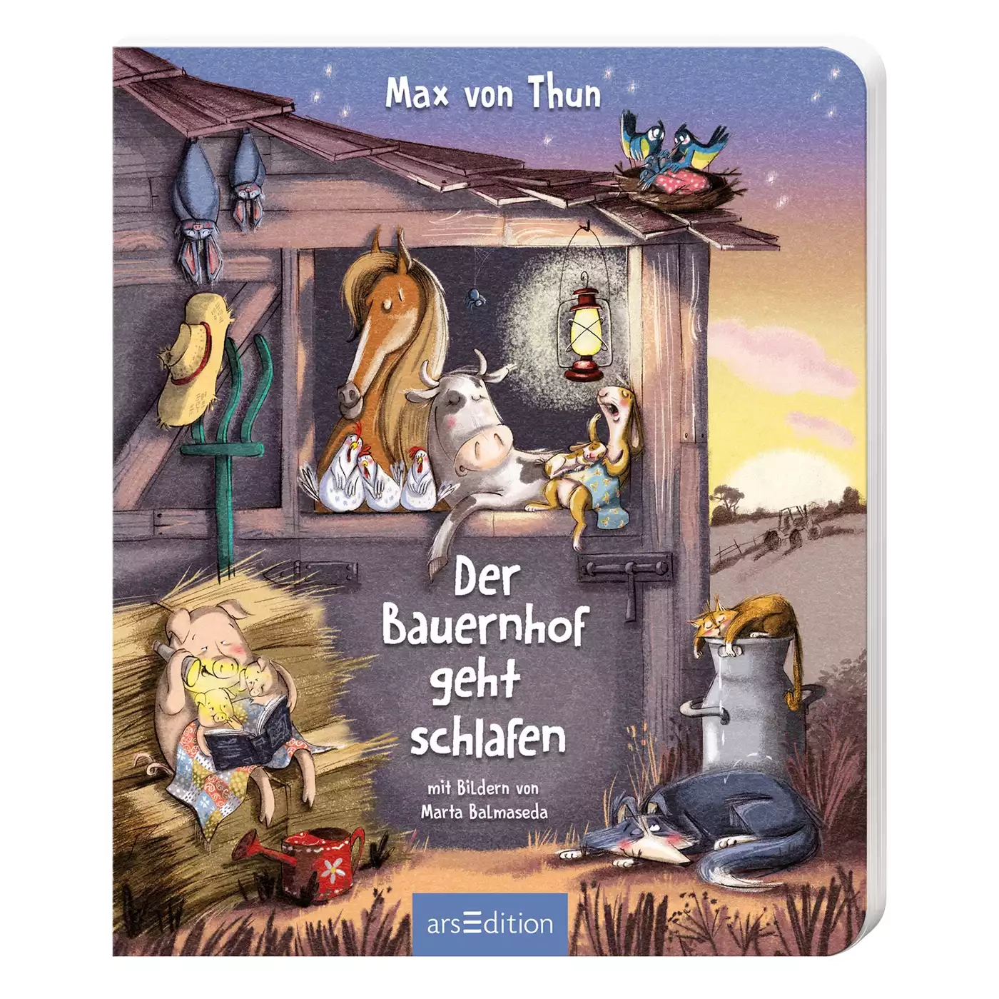 Kinderbücher, arsEdition, Mehrfarbig – Produktansicht