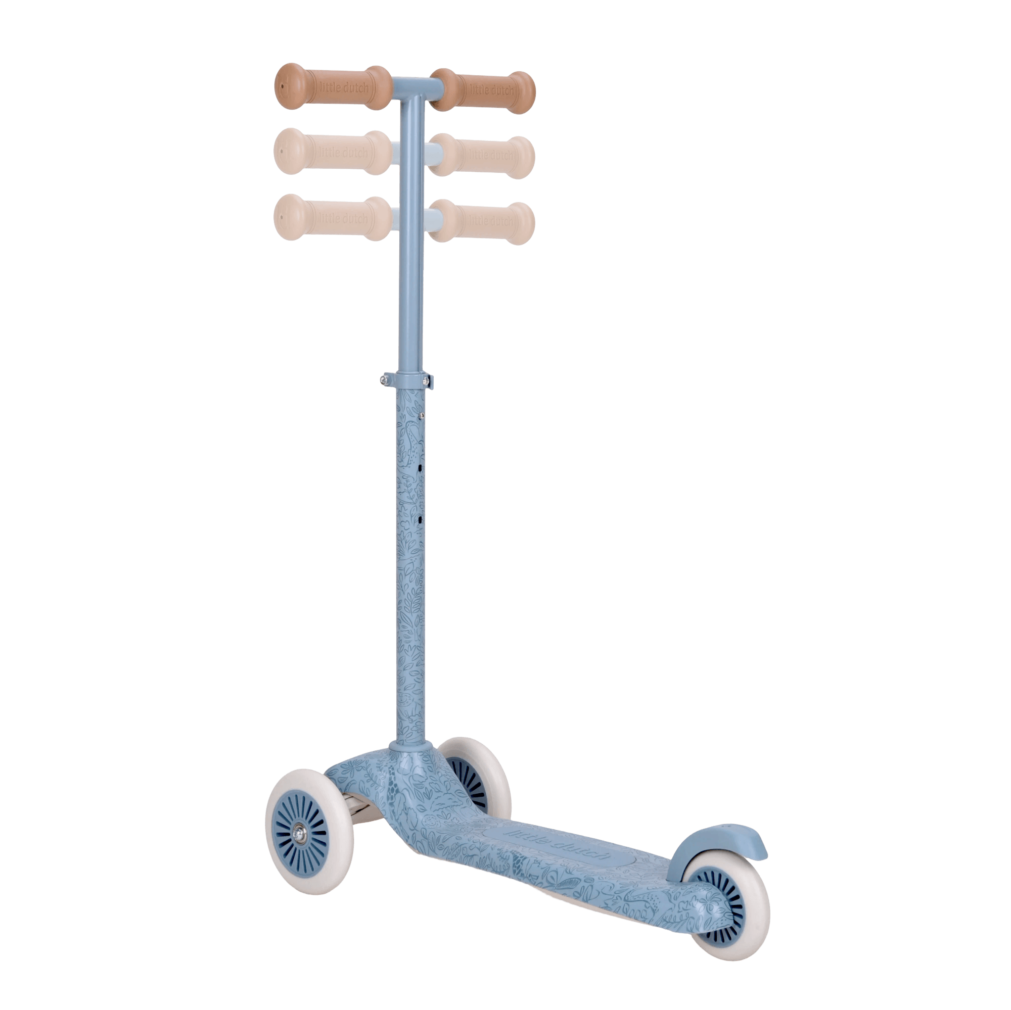 Roller, LITTLE DUTCH, Blau – Produktansicht