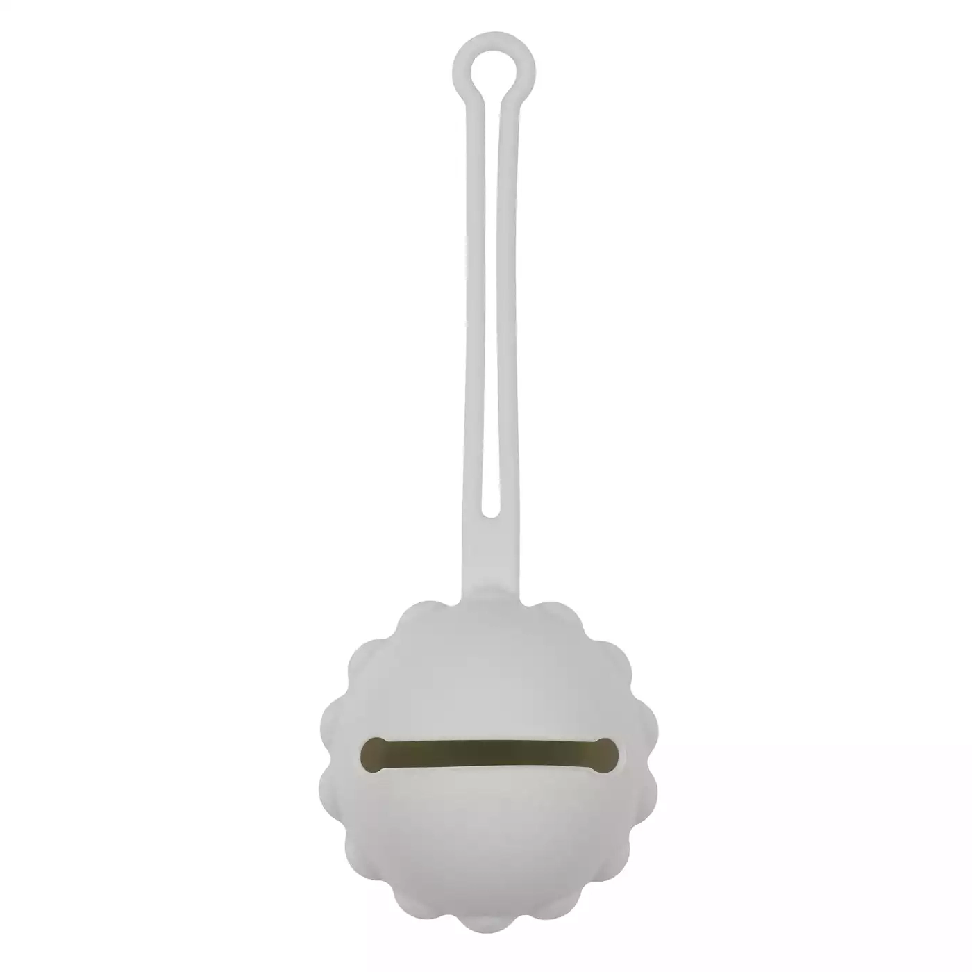 Schnullerketten, Nattou, Grau – Produktansicht