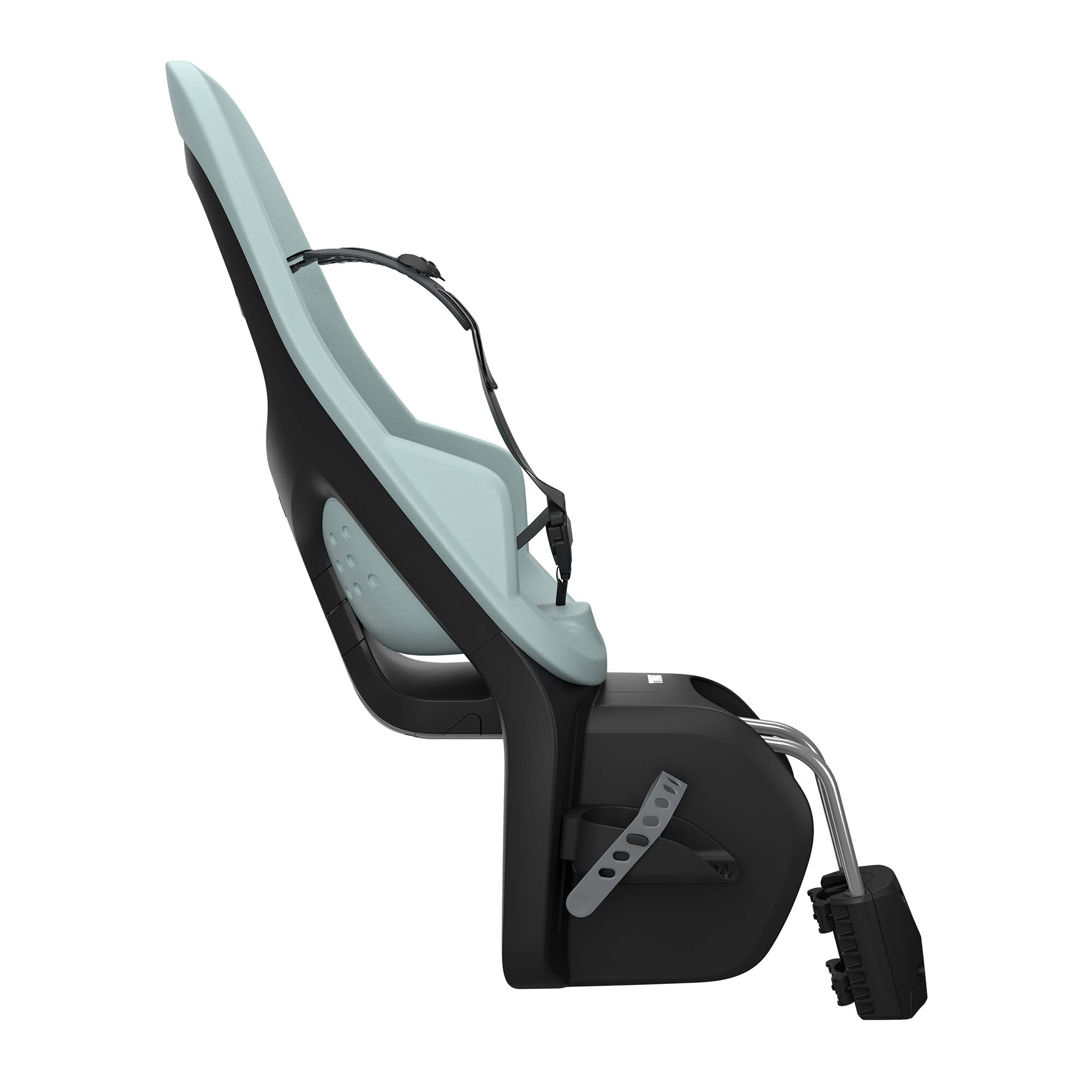 Fahrradsitze, THULE, Grau – Produktansicht