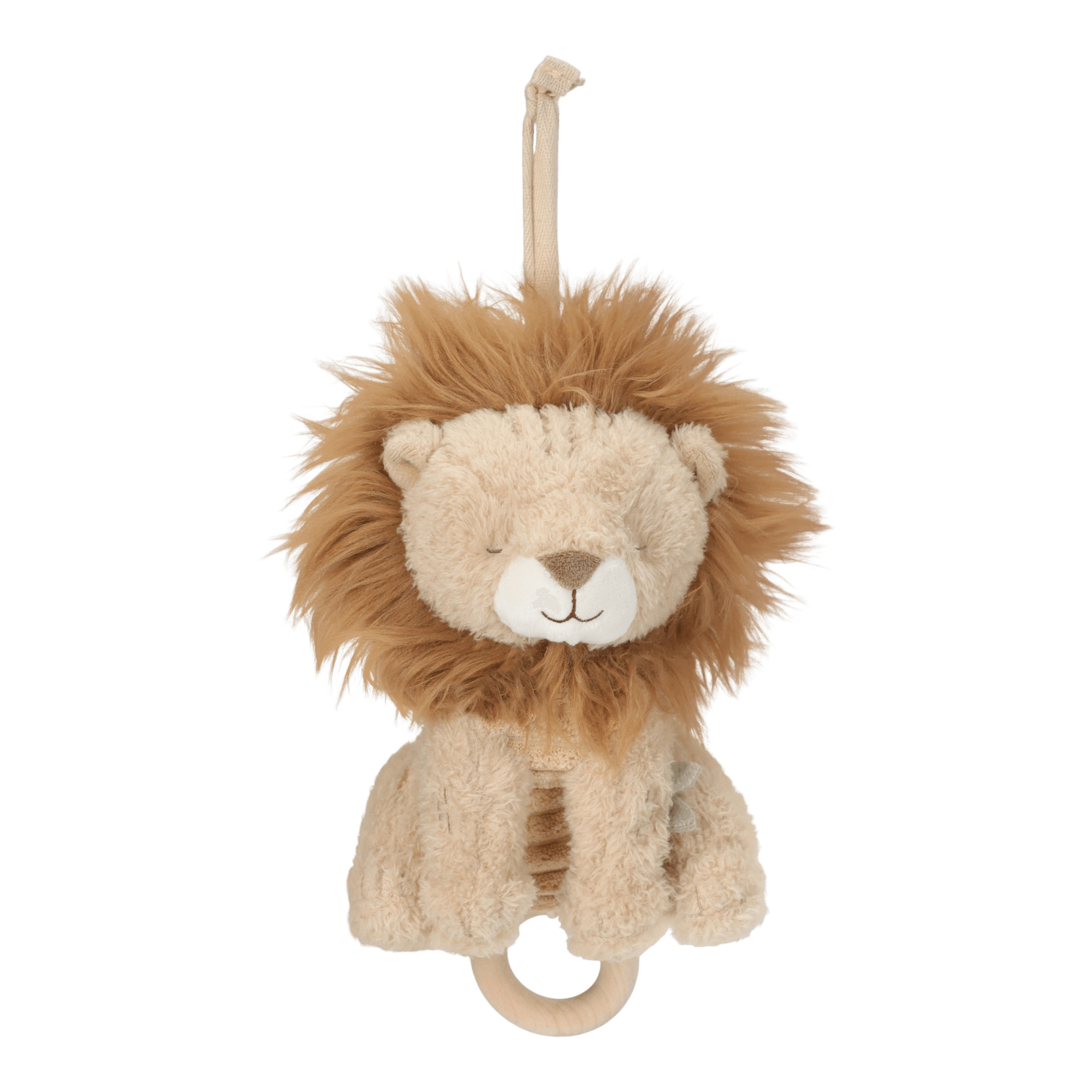 Spieluhren, LITTLE DUTCH, Beige – Produktansicht